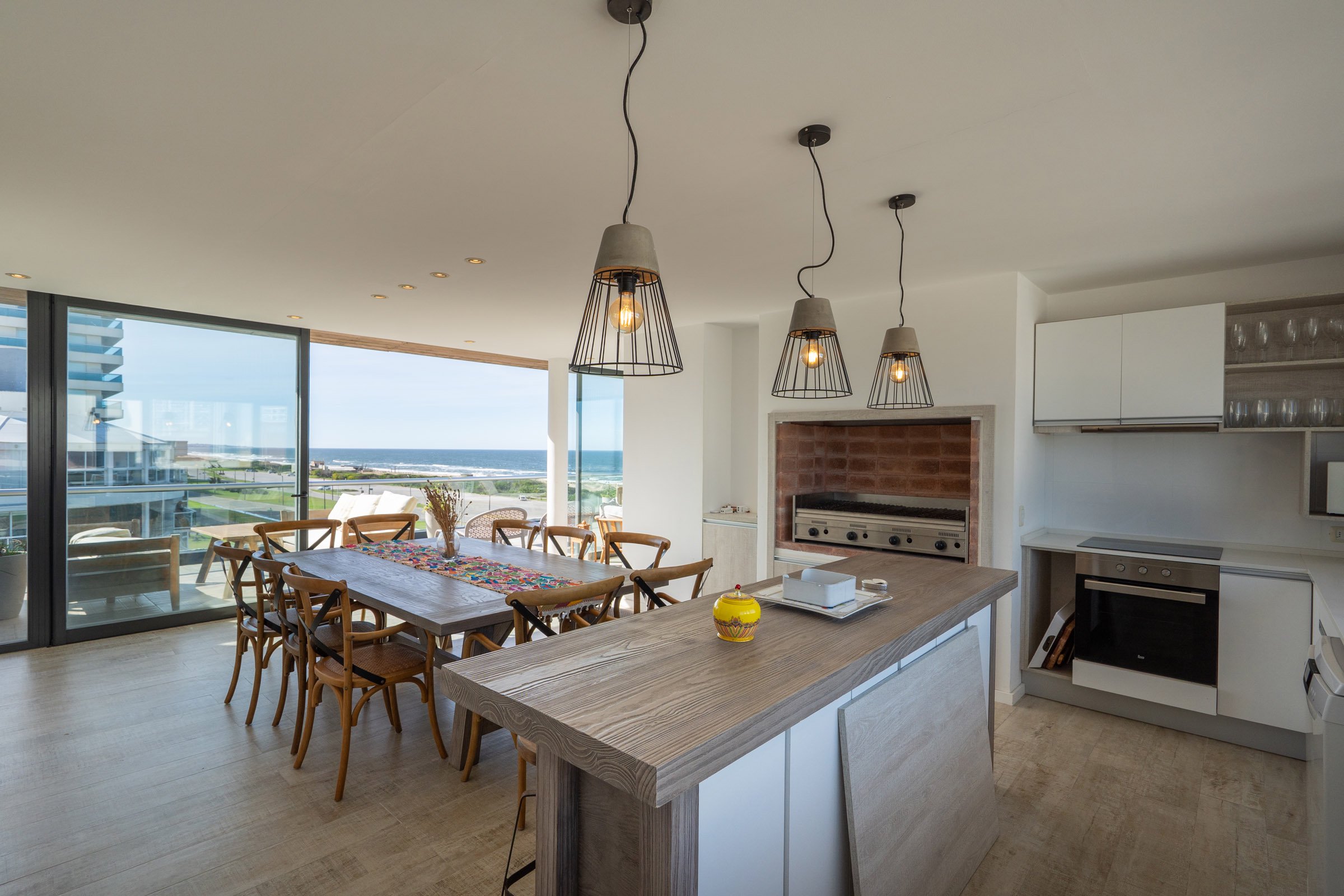  Penthouse facing the sea in Bravíssima 6  Playa Brava - 物件實景
