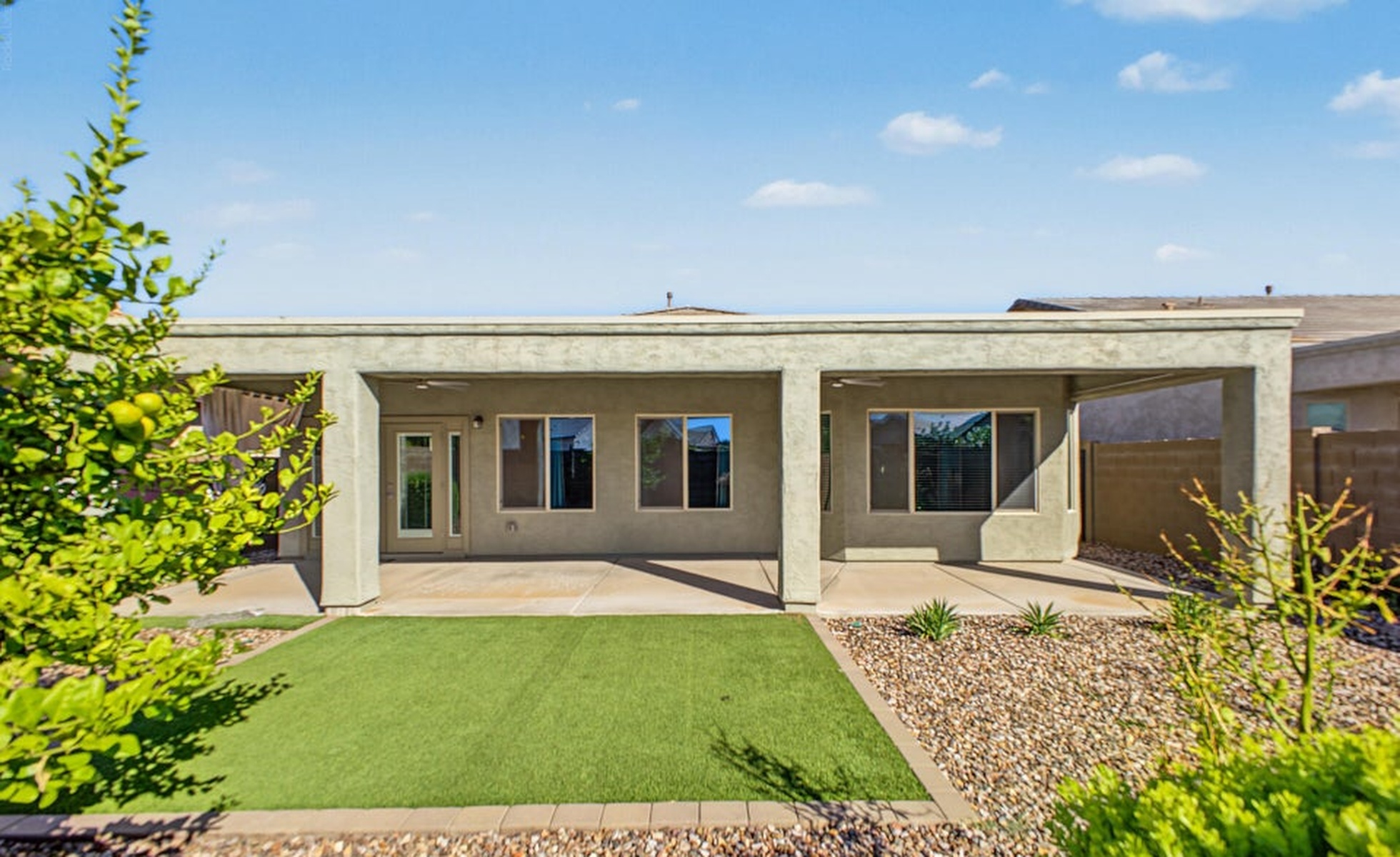  5453 W Saratoga Way  Florence, AZ - 物件實景