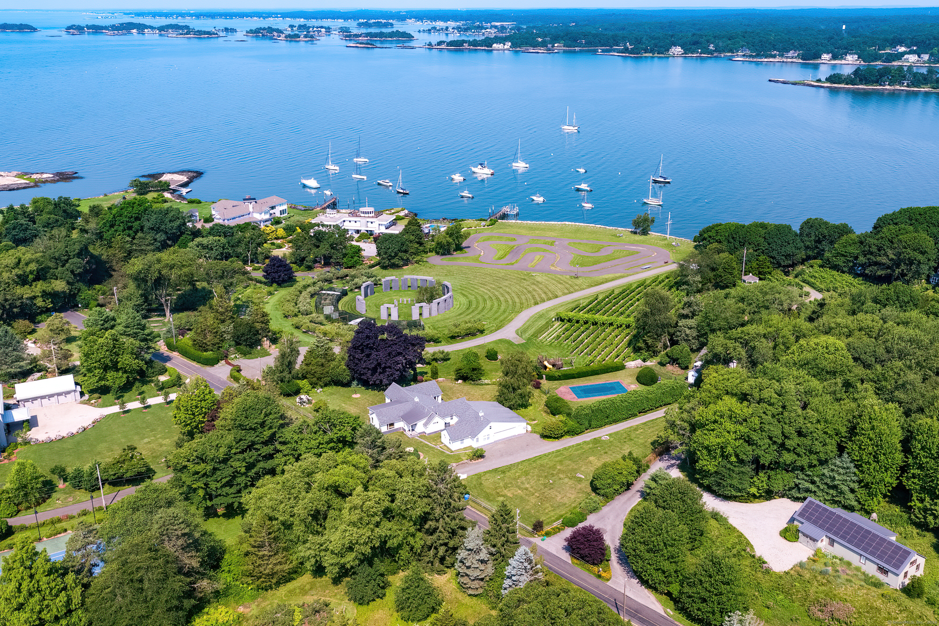 215 Uncas Point Road, Guilford, Connecticut, 06437, United States, 6 Bedrooms Bedrooms, ,5 BathroomsBathrooms,Residential,For Sale,215 Uncas Point Road,1580179