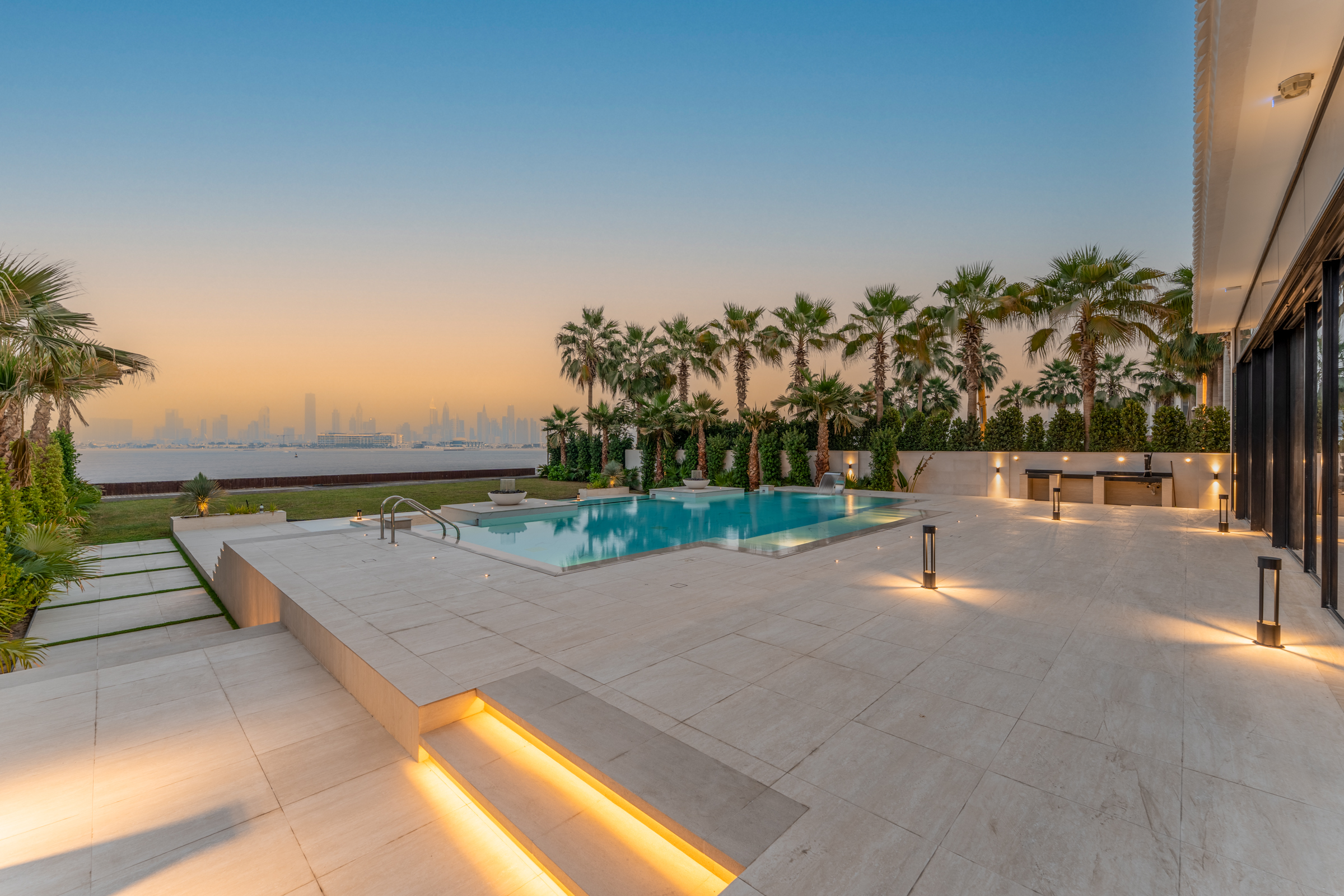  A Home of Modern Refinement on Jumeirah Bay - 物件實景