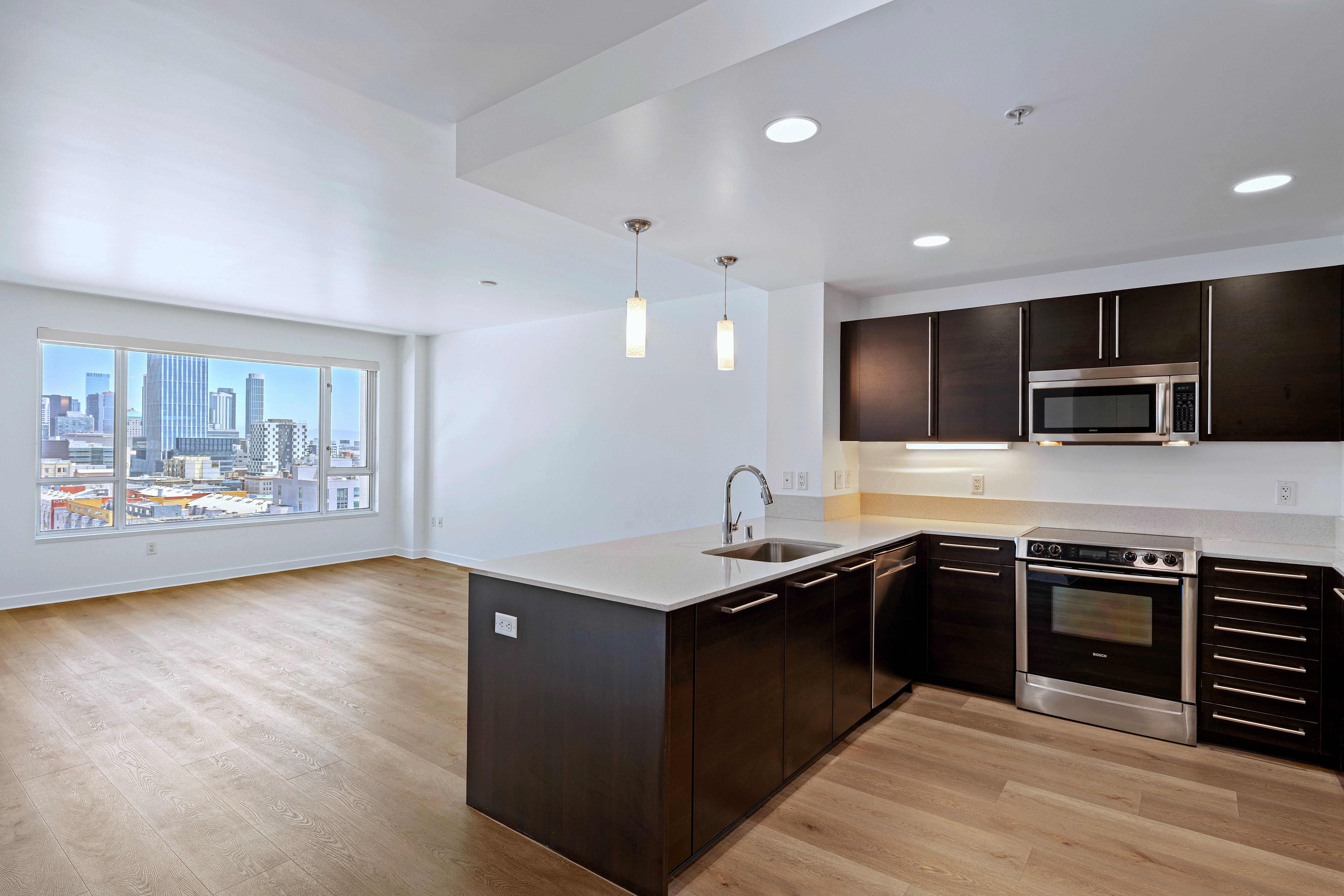  Luxury High-Rise Living with Iconic San Francisco Skyline and Bay Views - 物件實景