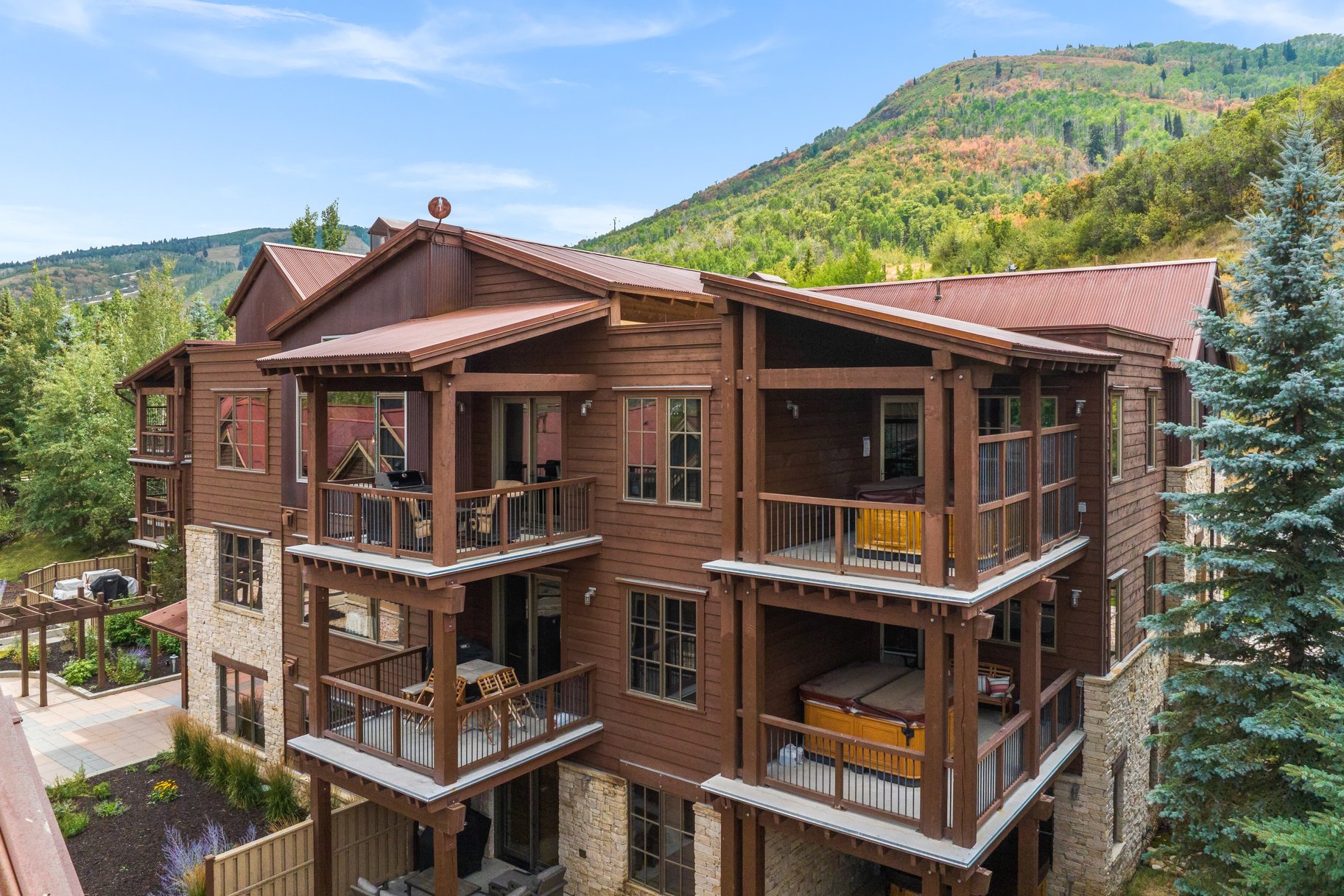  Top-Floor End Unit in Park City – Steps from the Silver Star Chairlift - 物件實景