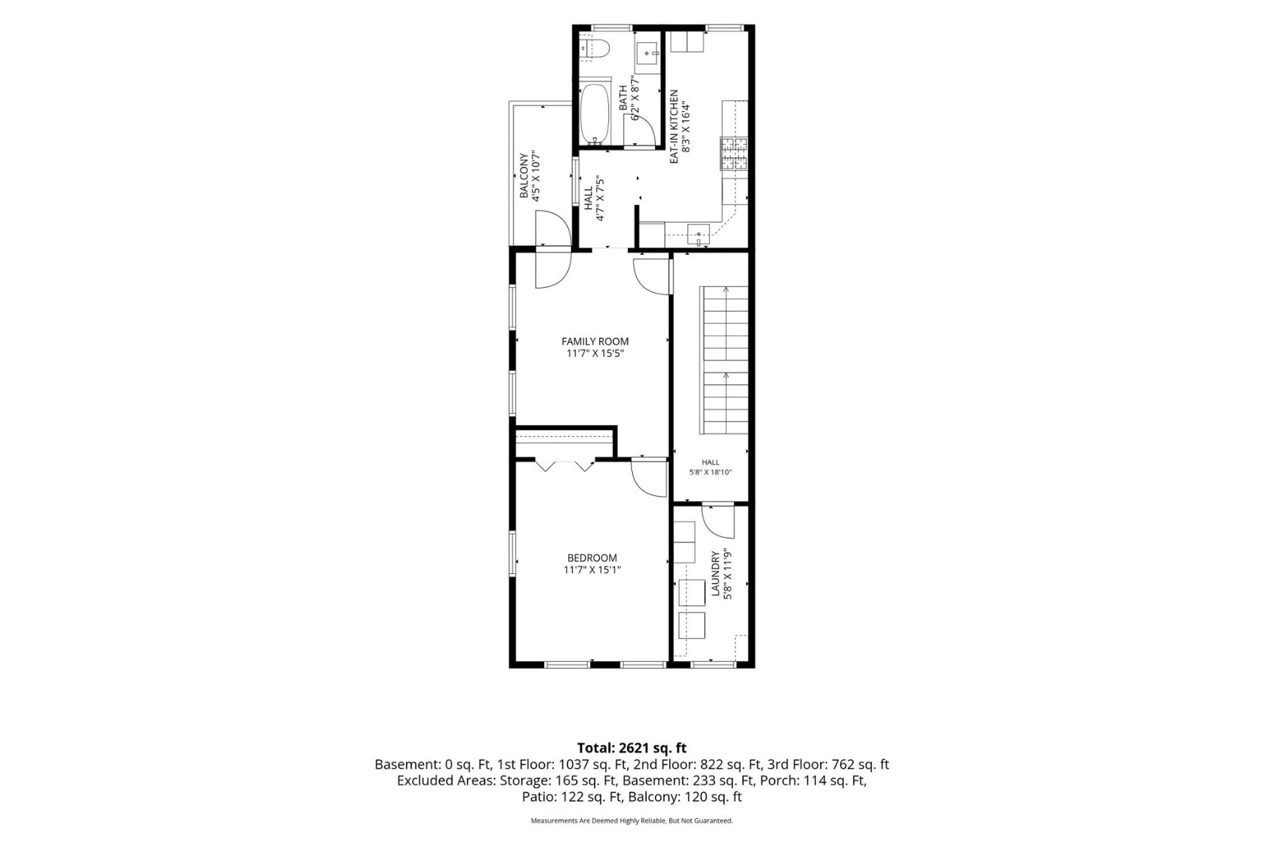  135 Conduit Street, Annapolis, MD, 21401 - 物件實景