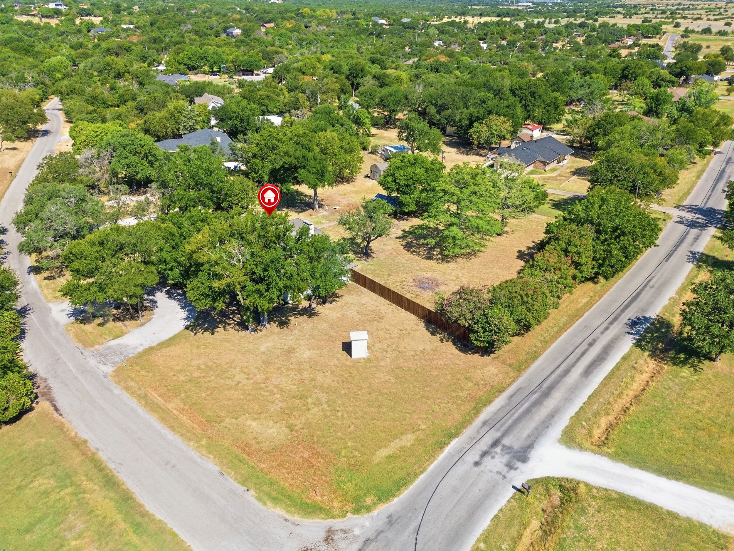  3700 Indian Camp Road, Willow Park, TX, 76087 - 物件實景