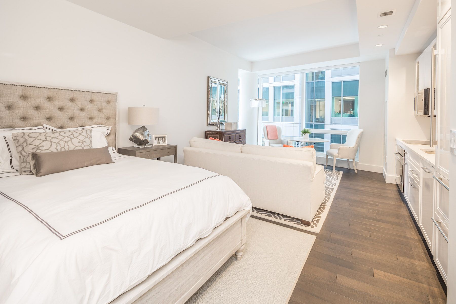  22 Liberty Drive - Unit 2L, Boston, MA, 02210 - 物件實景