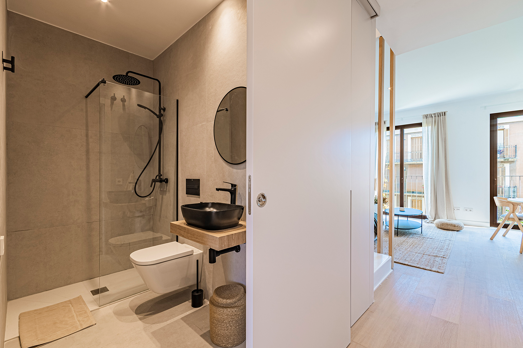  Newly constructed duplex penthouse near the beach - 物件實景