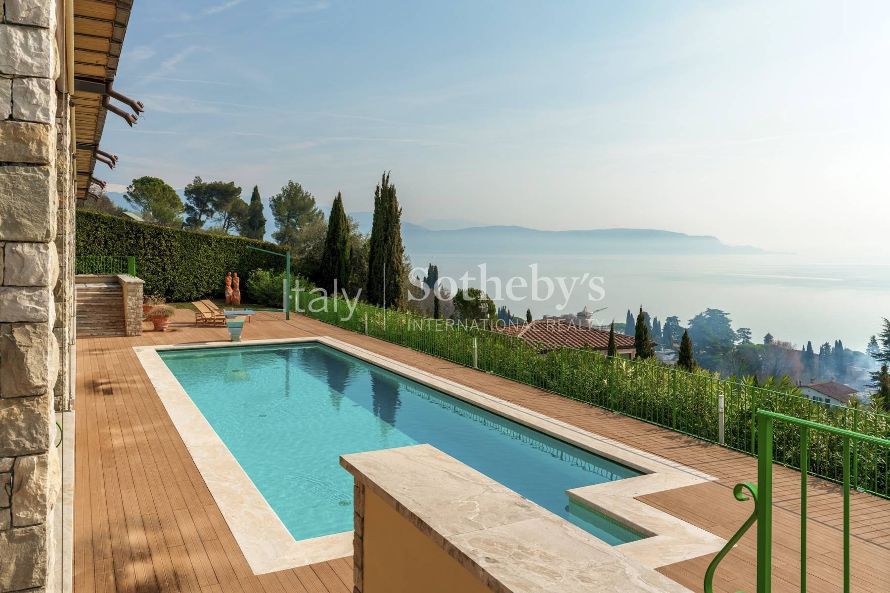  Elegant villa with panoramic views and swimming pool - 物件實景