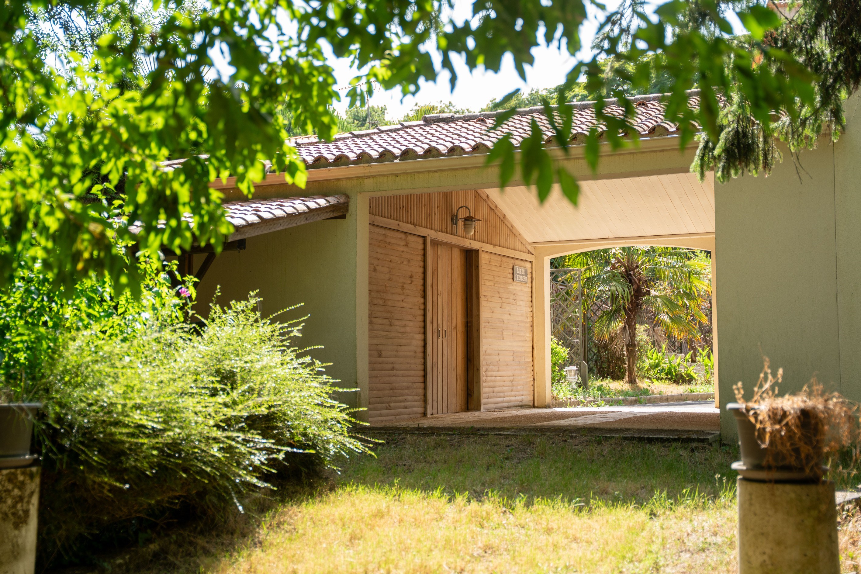  Property on one level - La Boularde - 物件實景