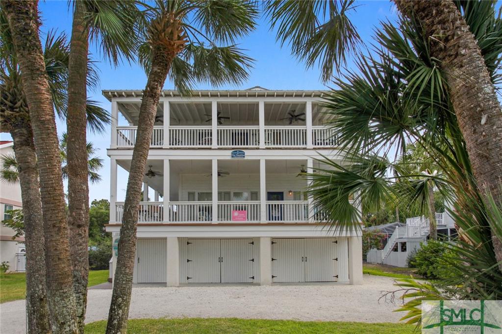 Tybee Island, Georgia, 31328, United States, 4 Bedrooms Bedrooms, ,3 BathroomsBathrooms,Residential,For Sale,1995386