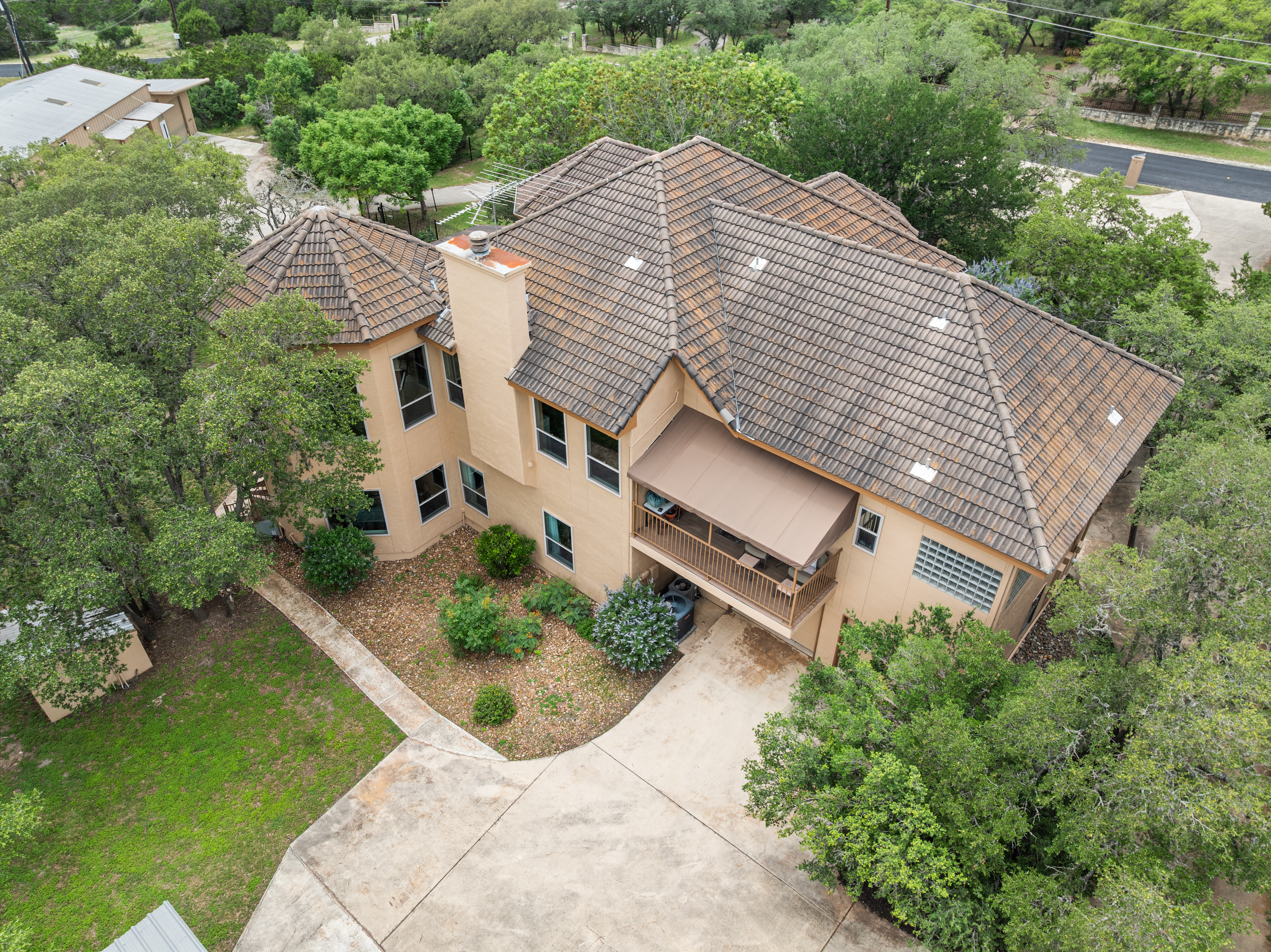  Texas Hill Country Luxury Estate with Panoramic Boerne Views - 物件實景