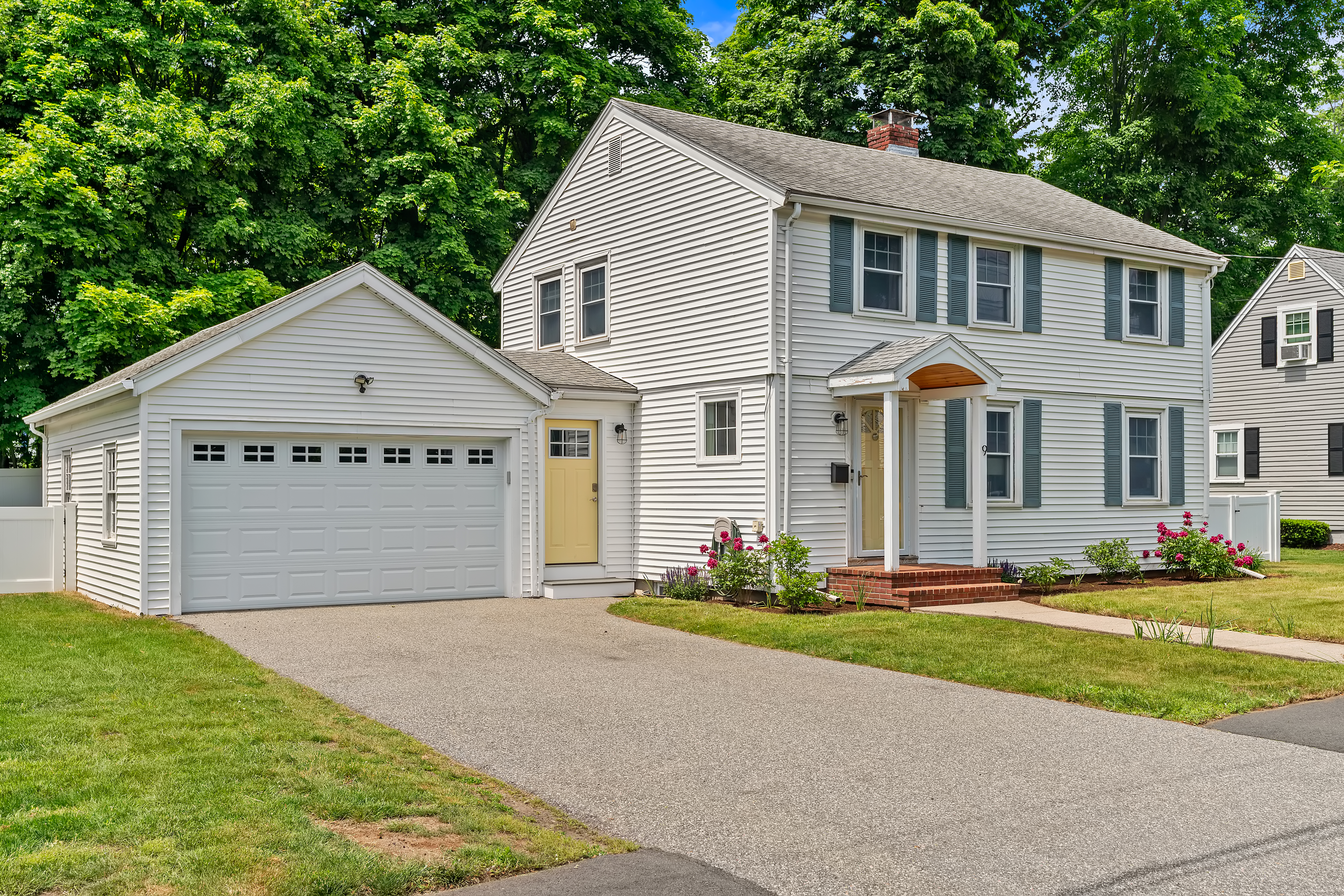  9 Chapman Road, Wakefield, MA, 01880 - 物件實景
