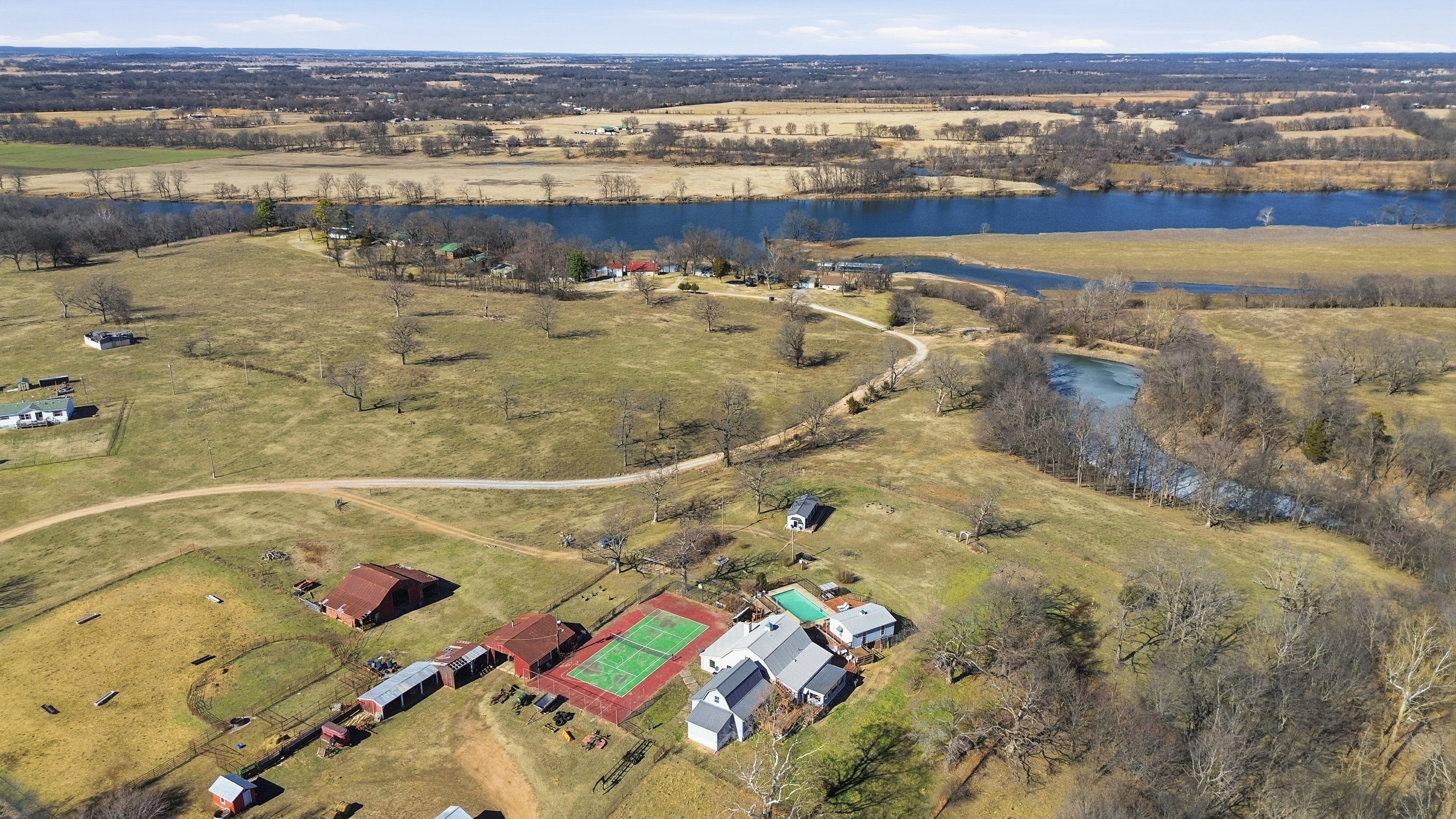  168 Murray Drive, Strang, OK 74367 - 物件實景