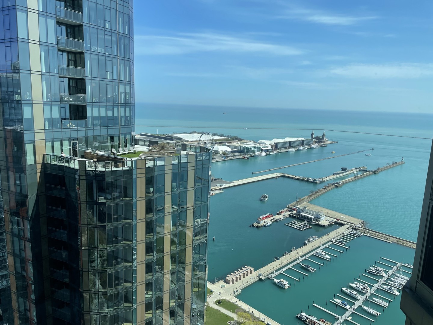 Chicago, Illinois, 60601, United States, 2 Bedrooms Bedrooms, ,2 BathroomsBathrooms,Residential,For Sale,1794745