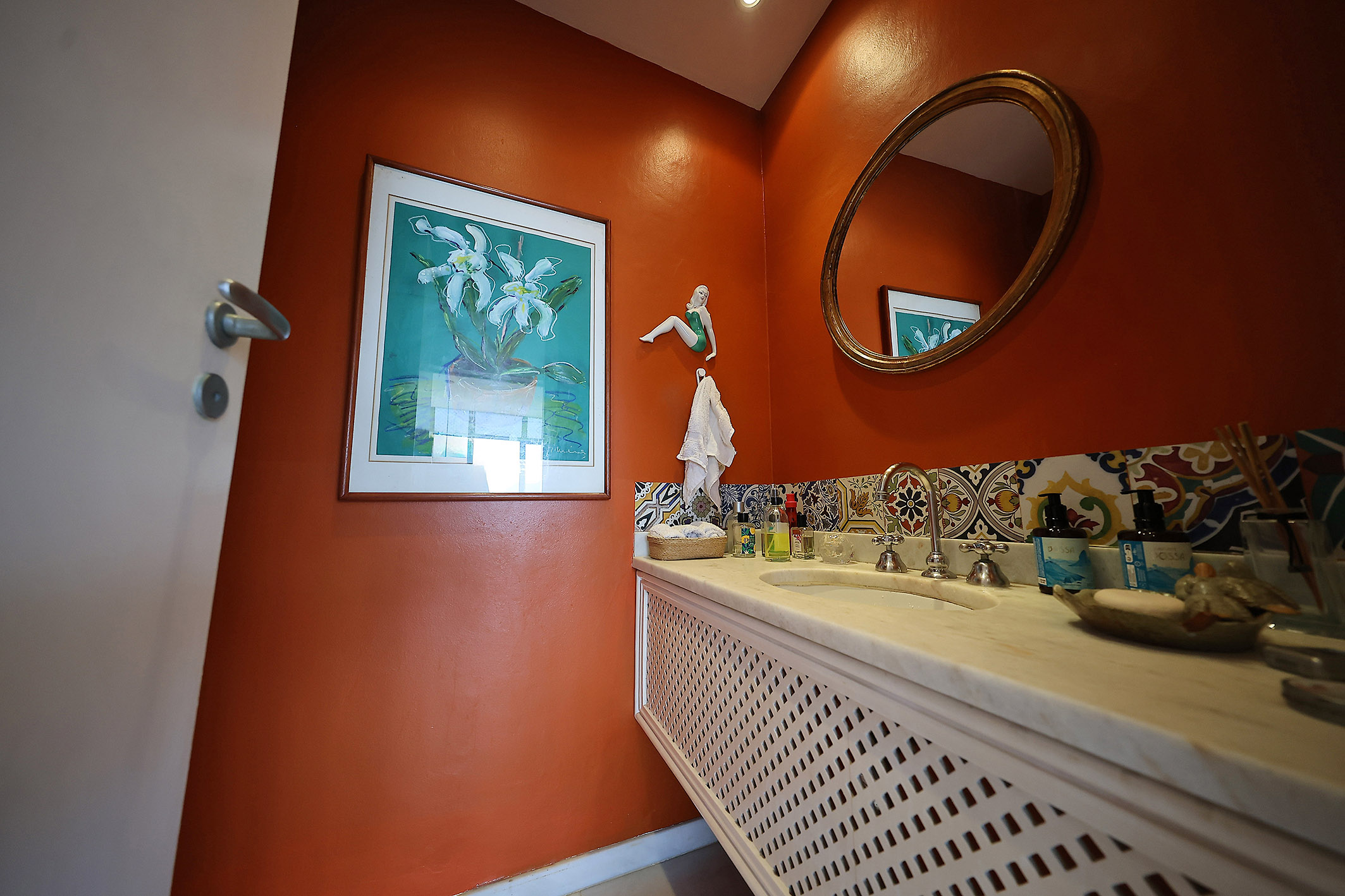  Triplex penthouse with panoramic views in Leblon - 物件實景