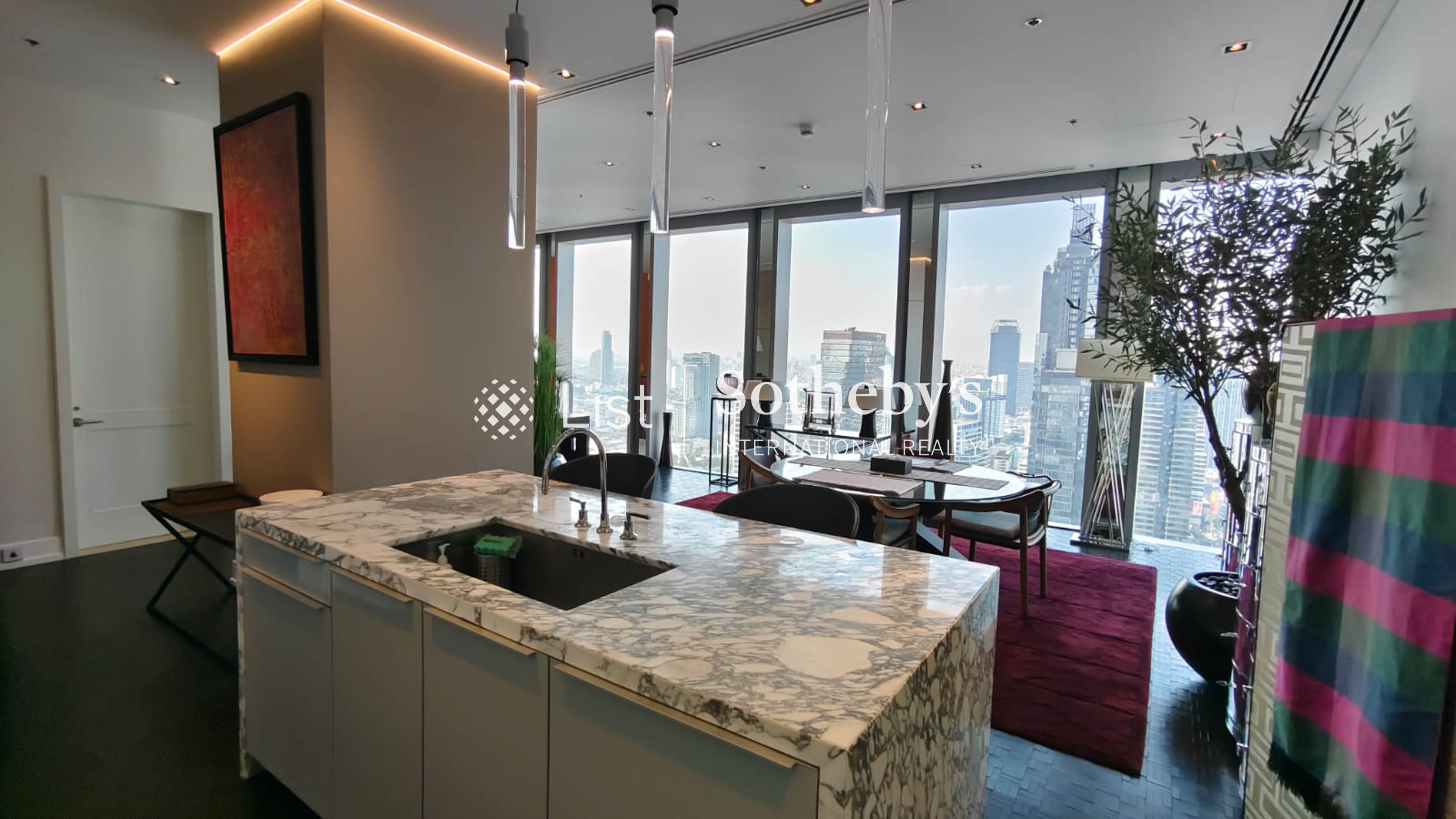  The Ritz-Carlton Residences Bangkok - 物件實景