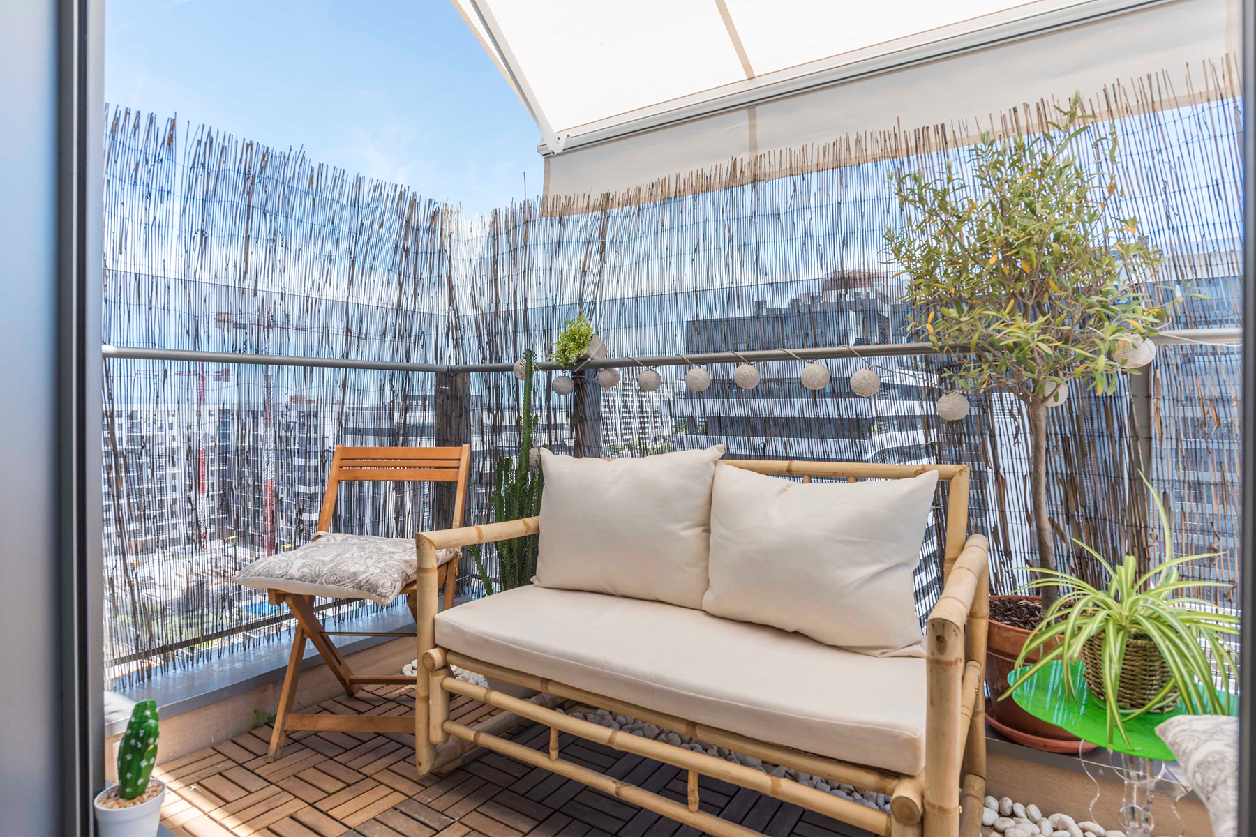  Bright flat with terrace on the front line of Valdebebas park - 物件實景