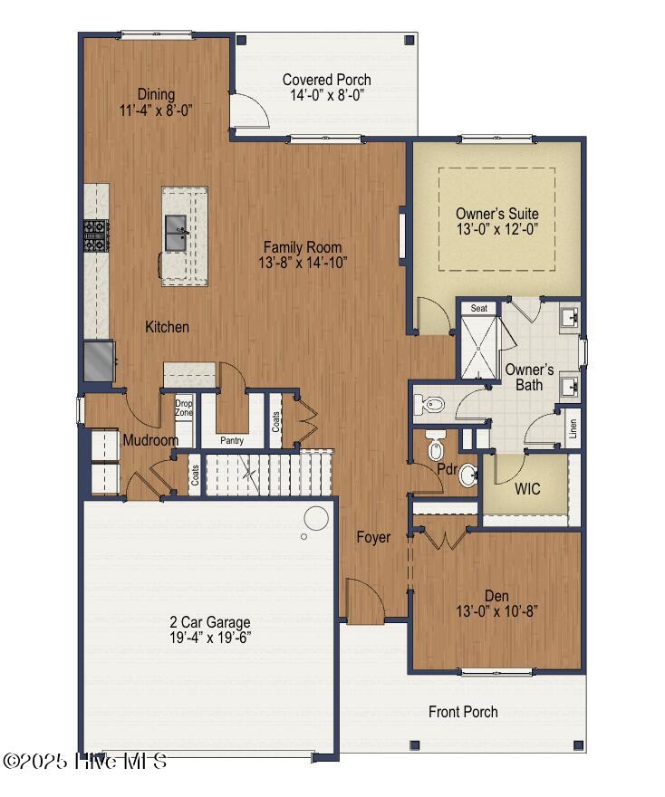 Carthage, North Carolina, 28327, United States, 3 Bedrooms Bedrooms, ,3 BathroomsBathrooms,Residential,For Sale,1838621