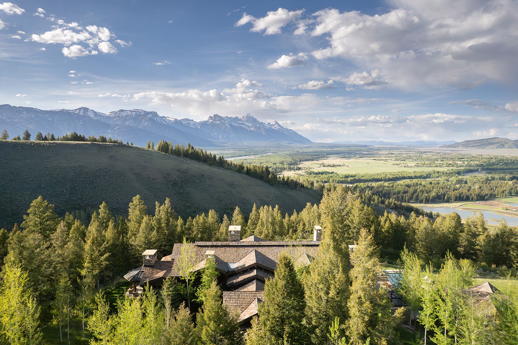  Private Haven in Bar BC Ranch - 物件實景