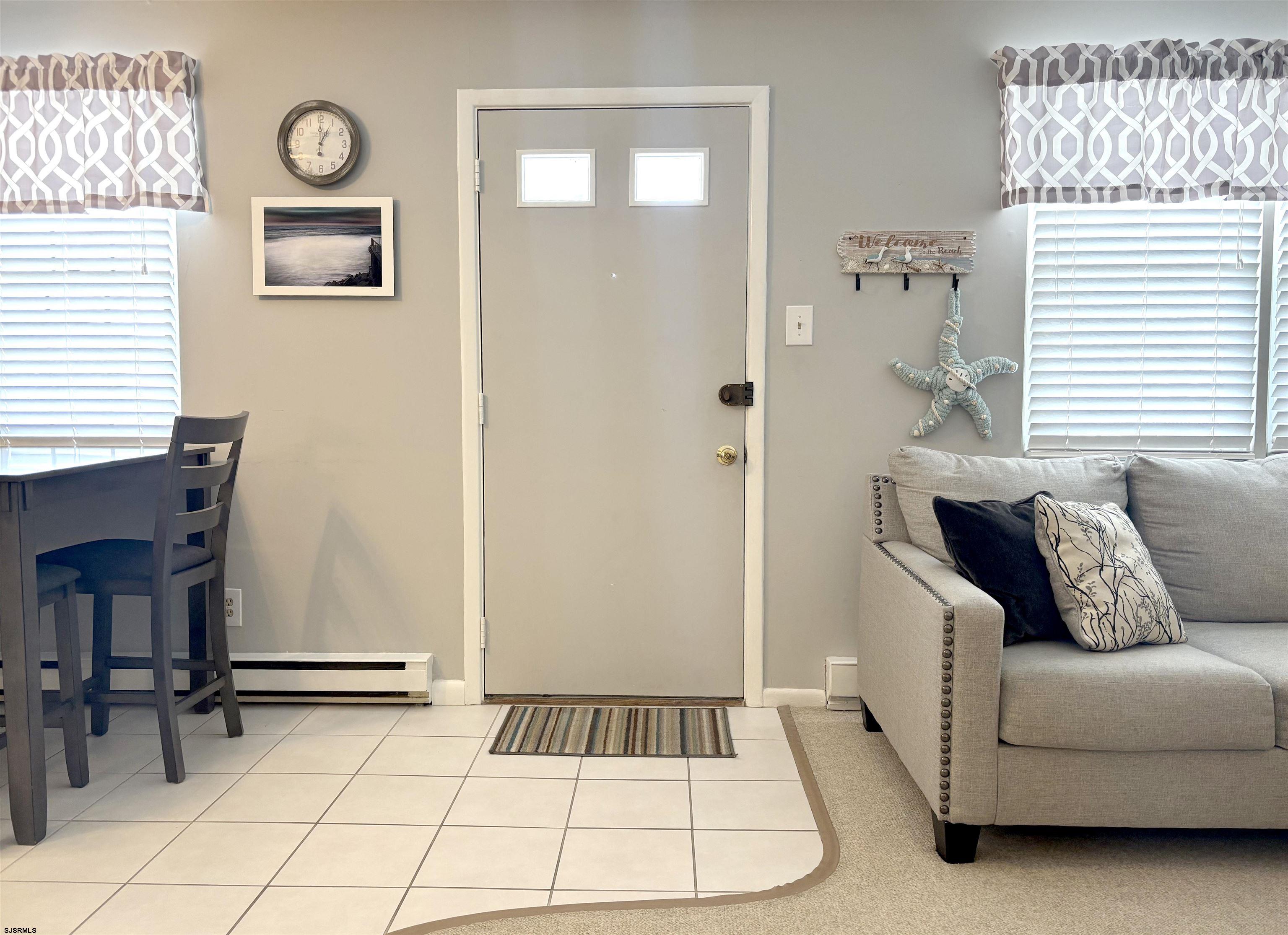 Ocean City, New Jersey, 08226, United States, 2 Bedrooms Bedrooms, ,1 BathroomBathrooms,Residential,For Sale,1981348