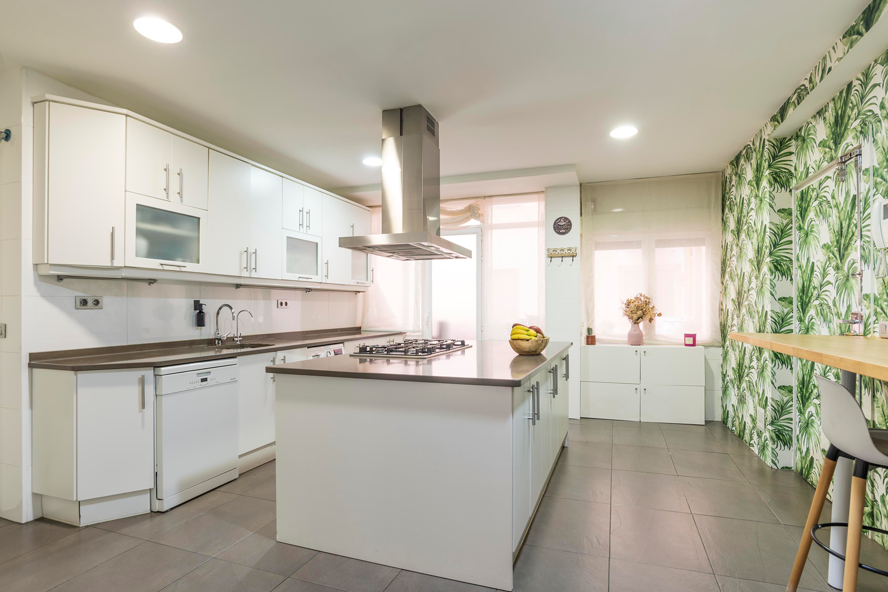  Exterior flat with 4 bedrooms in Barrio de Salamanca - 物件實景