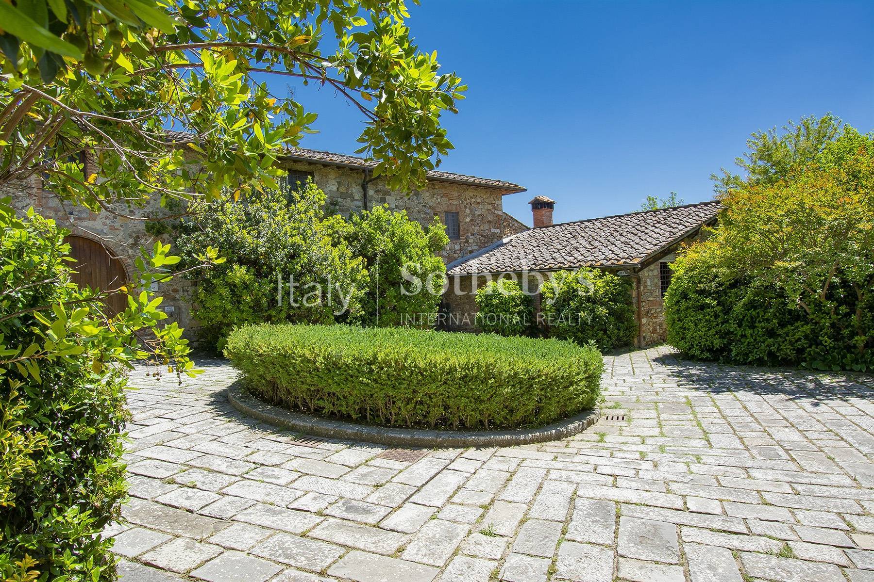  Esclusive wine estate in the heart of Chianti classico - 物件實景