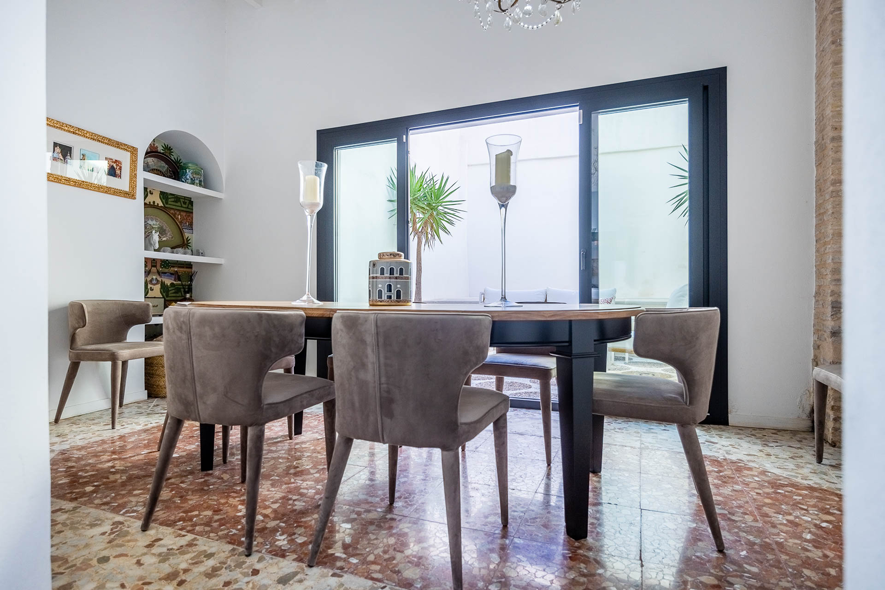  Renovated house with private pool and tourist license in the center of Seville - 物件實景