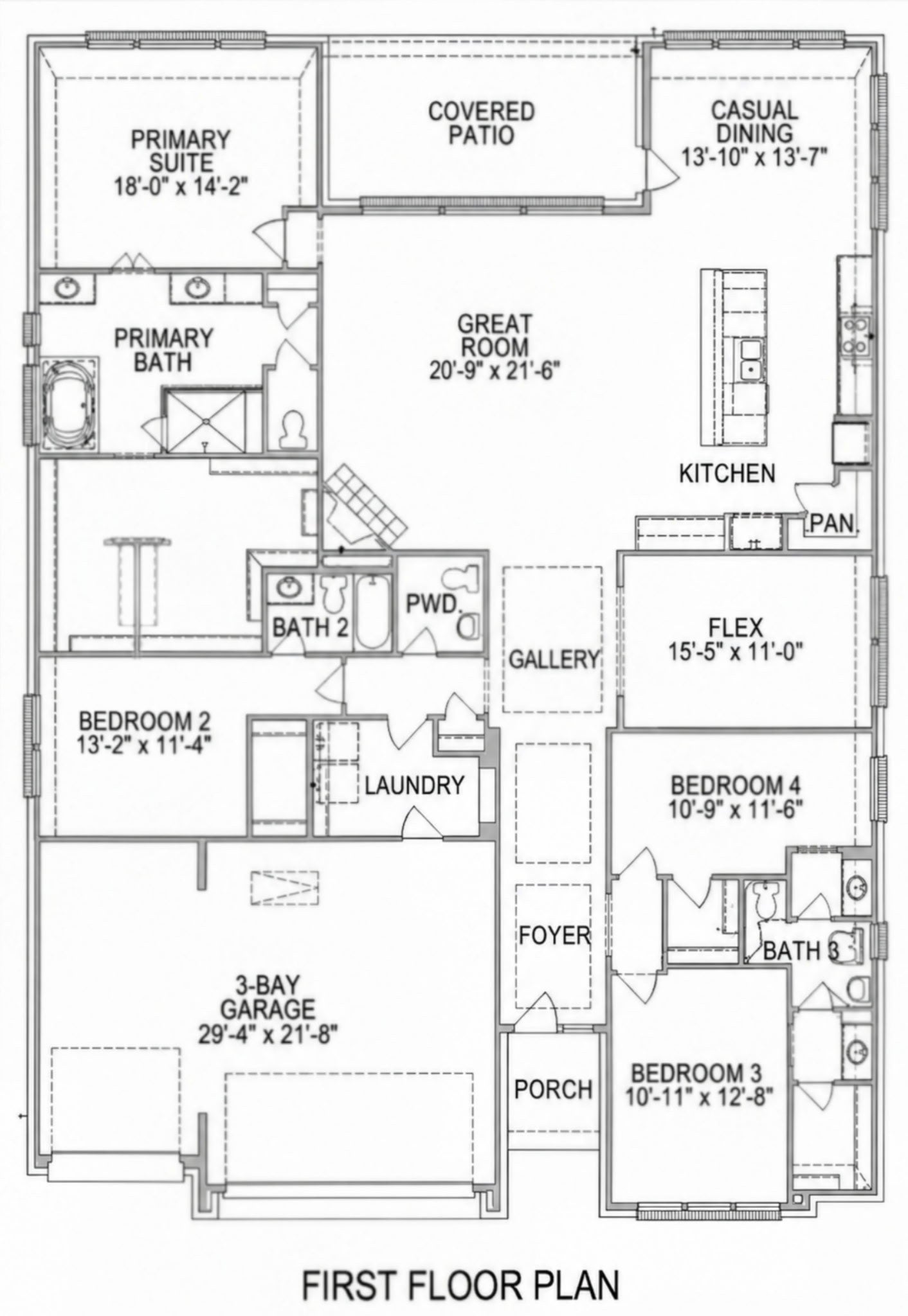 Lakehouse Landing Dr, Katy, TX 77493 #1