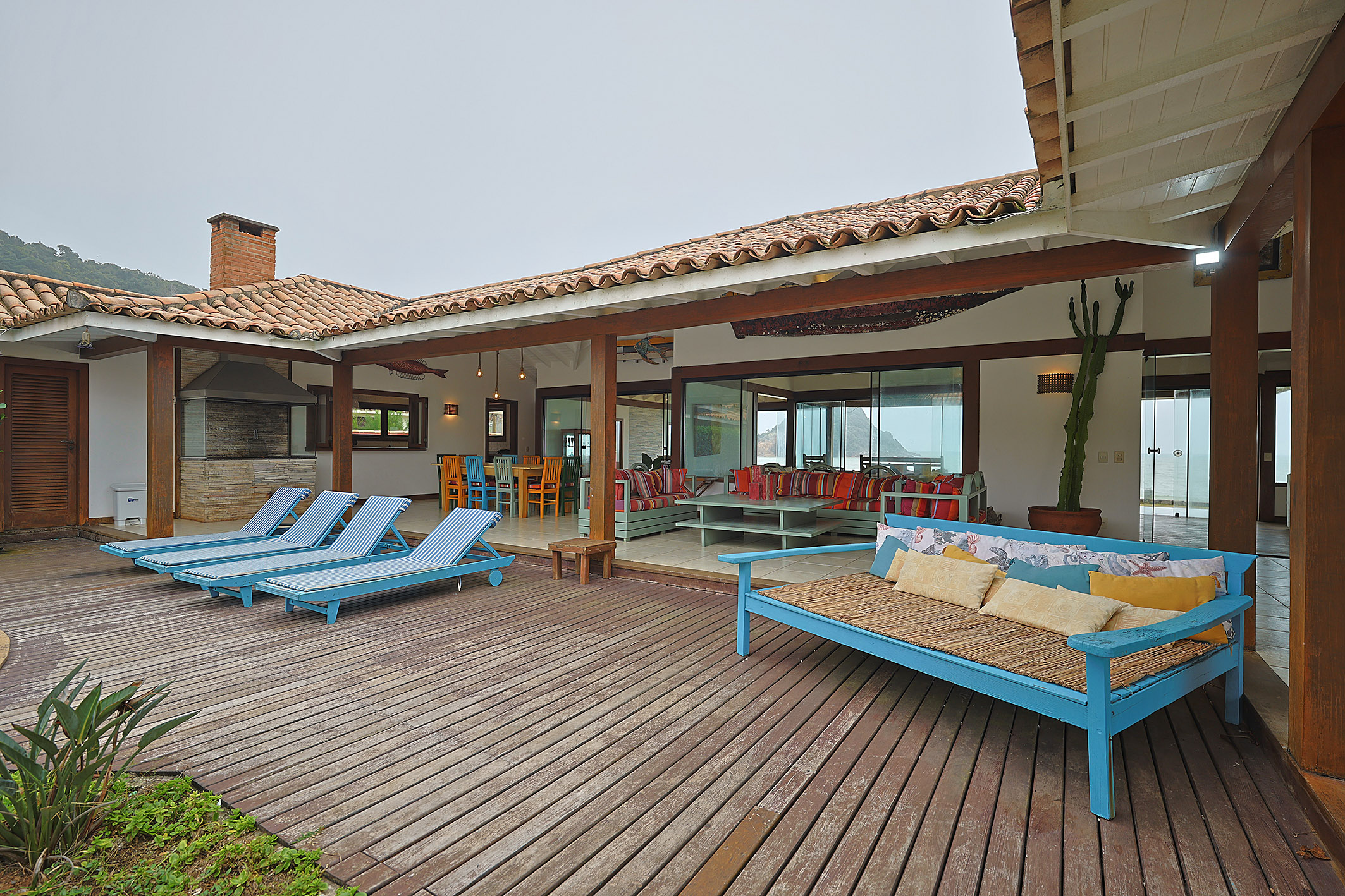  Búzios-Style House with Ocean Views in Praia Rasa - 物件實景