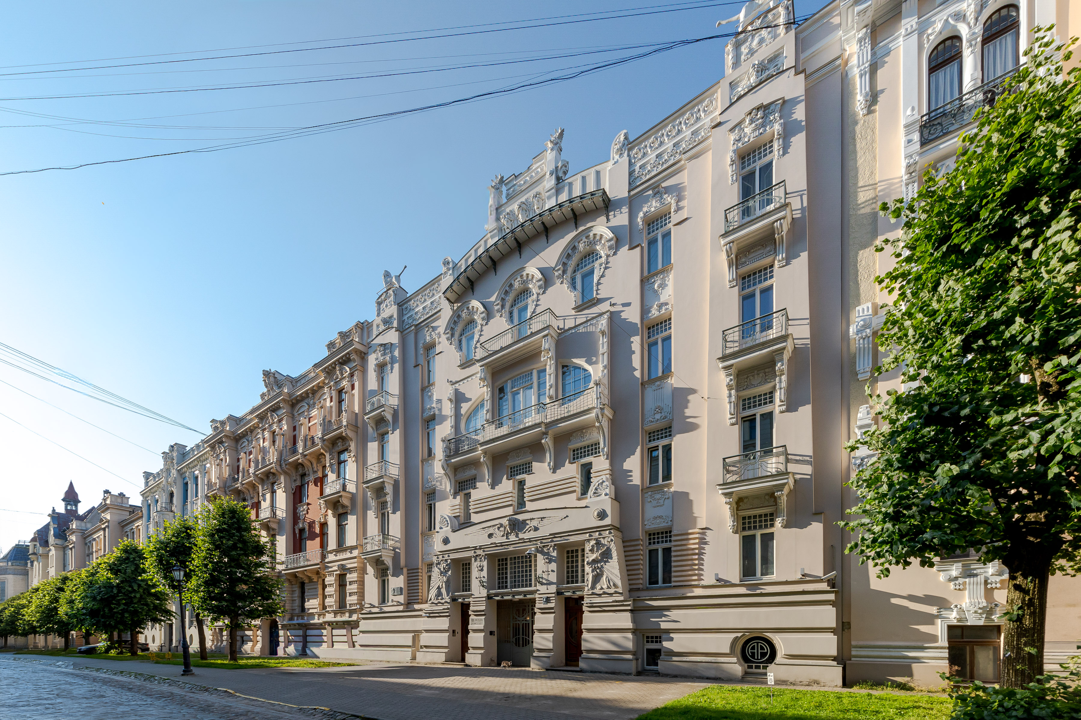  Splendid apartment in the Art Nouveau pearl - 物件實景