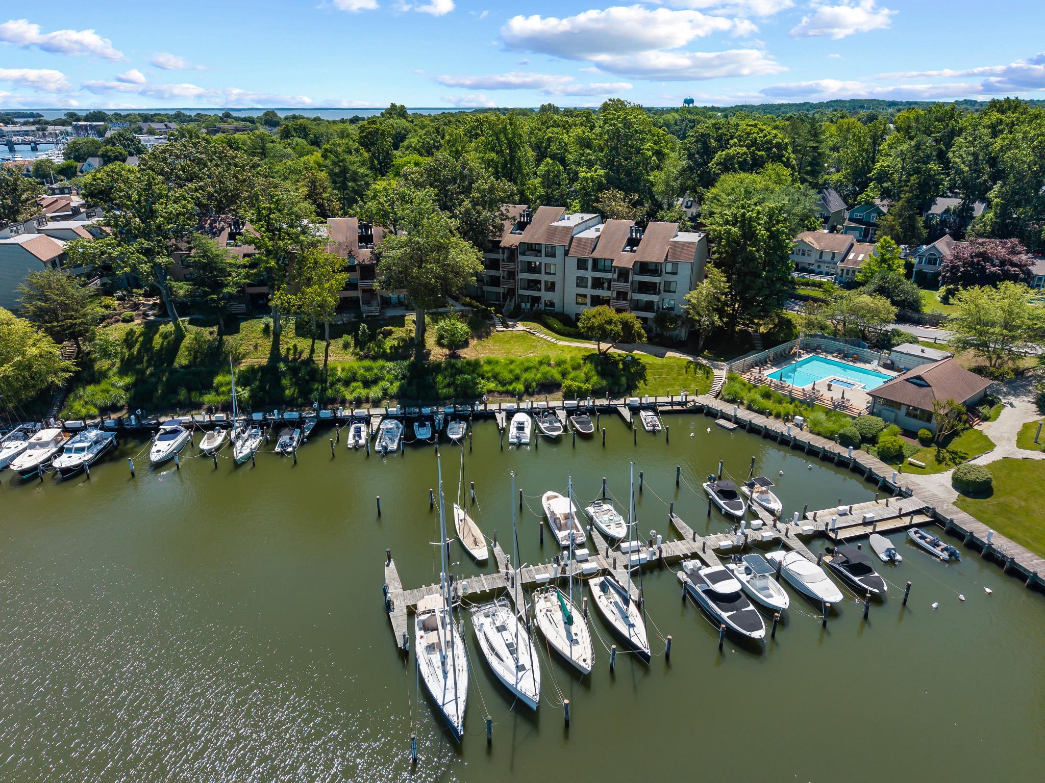  6 President Point Drive, Annapolis, MD, 21403 - 物件實景
