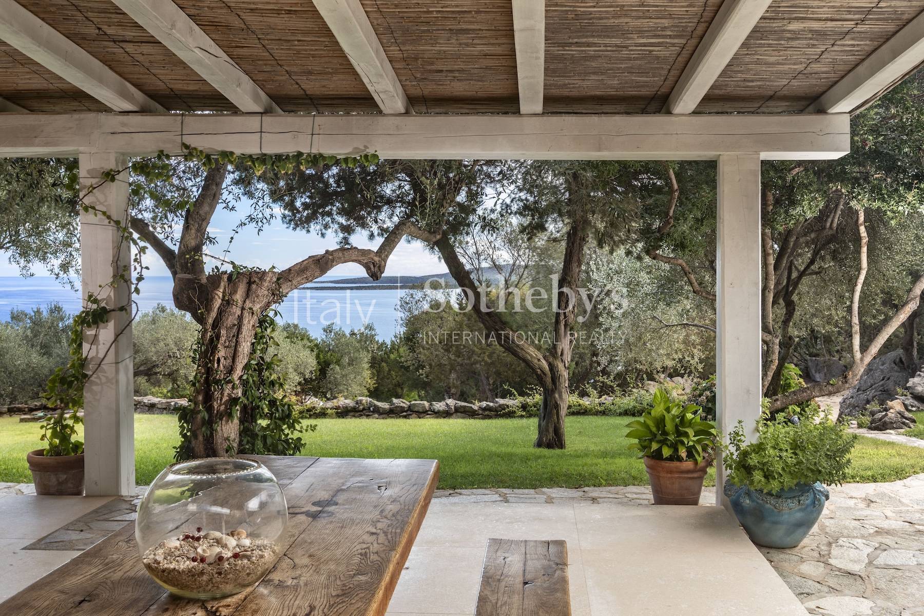  Villa in private estate of almost 4 hectares with sea access - 物件實景