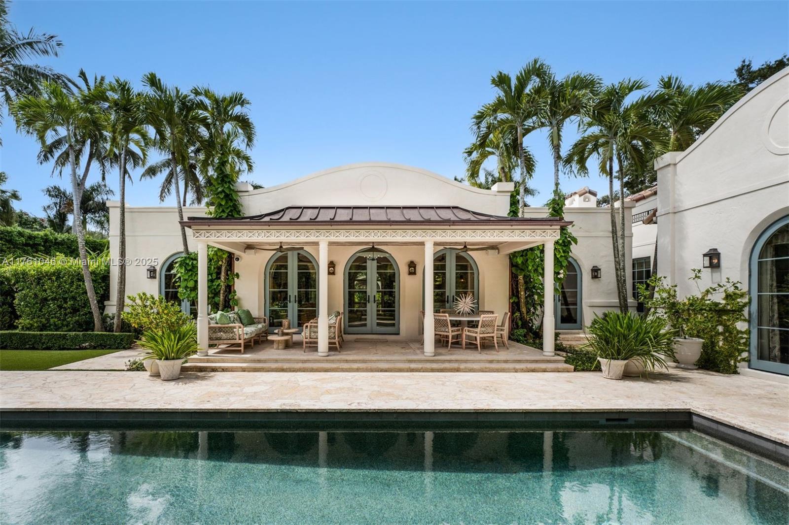 Miami, Florida, 33133, United States, 6 Bedrooms Bedrooms, ,6 BathroomsBathrooms,Residential,For Sale,1947591
