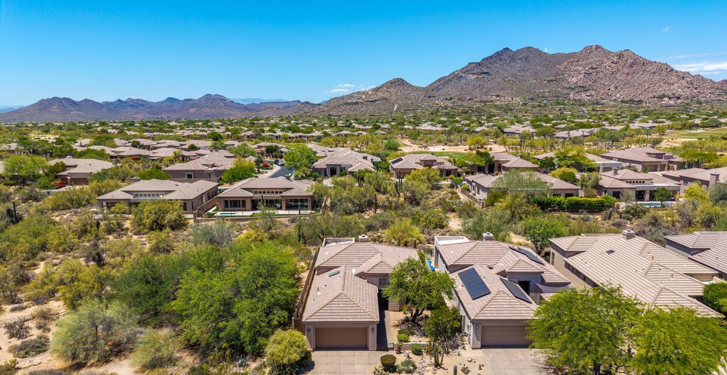  6708 East Soaring Eagle Way  Scottsdale, AZ - 物件實景