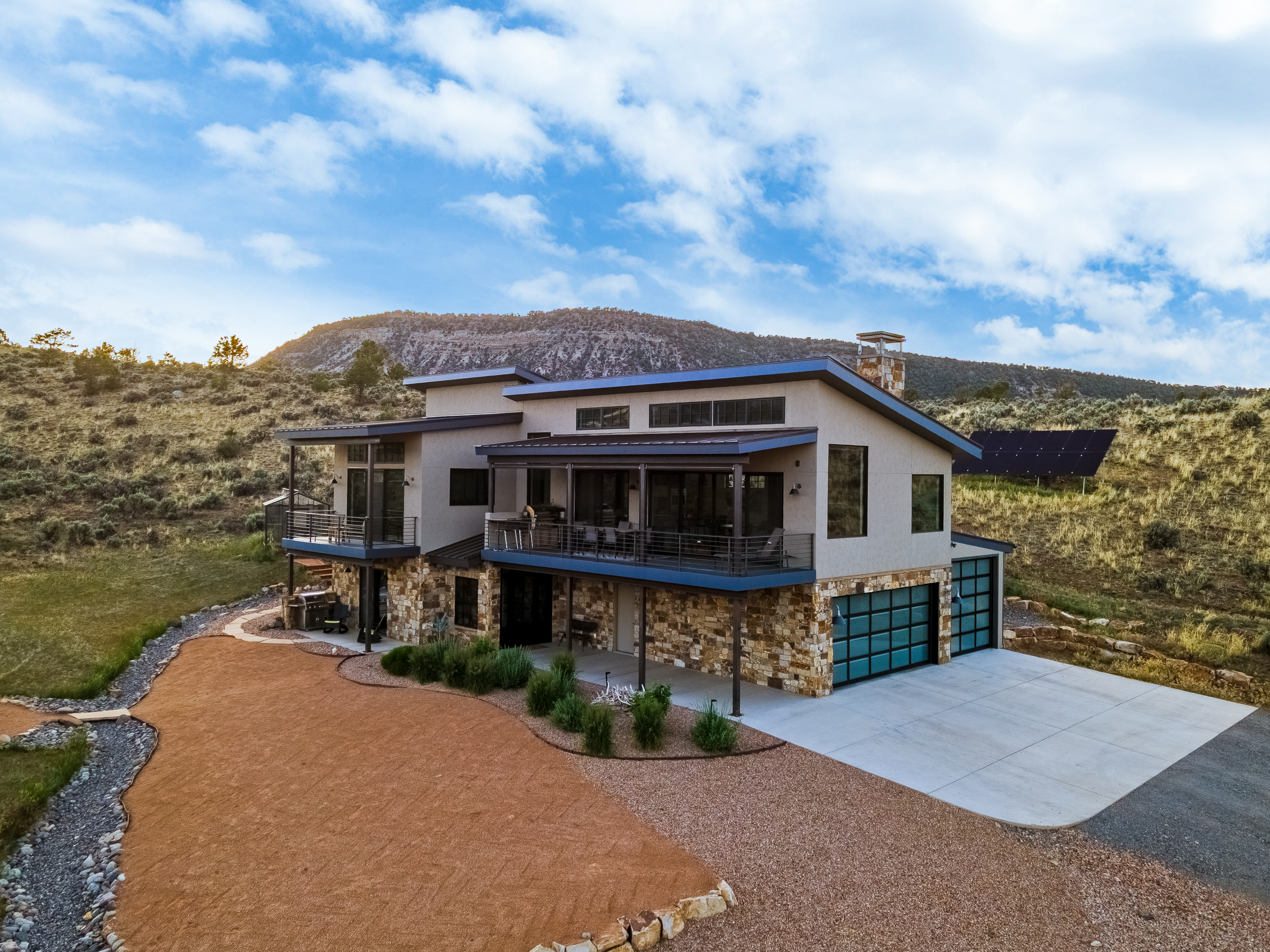  Custom Built Home in Ridgway - 物件實景
