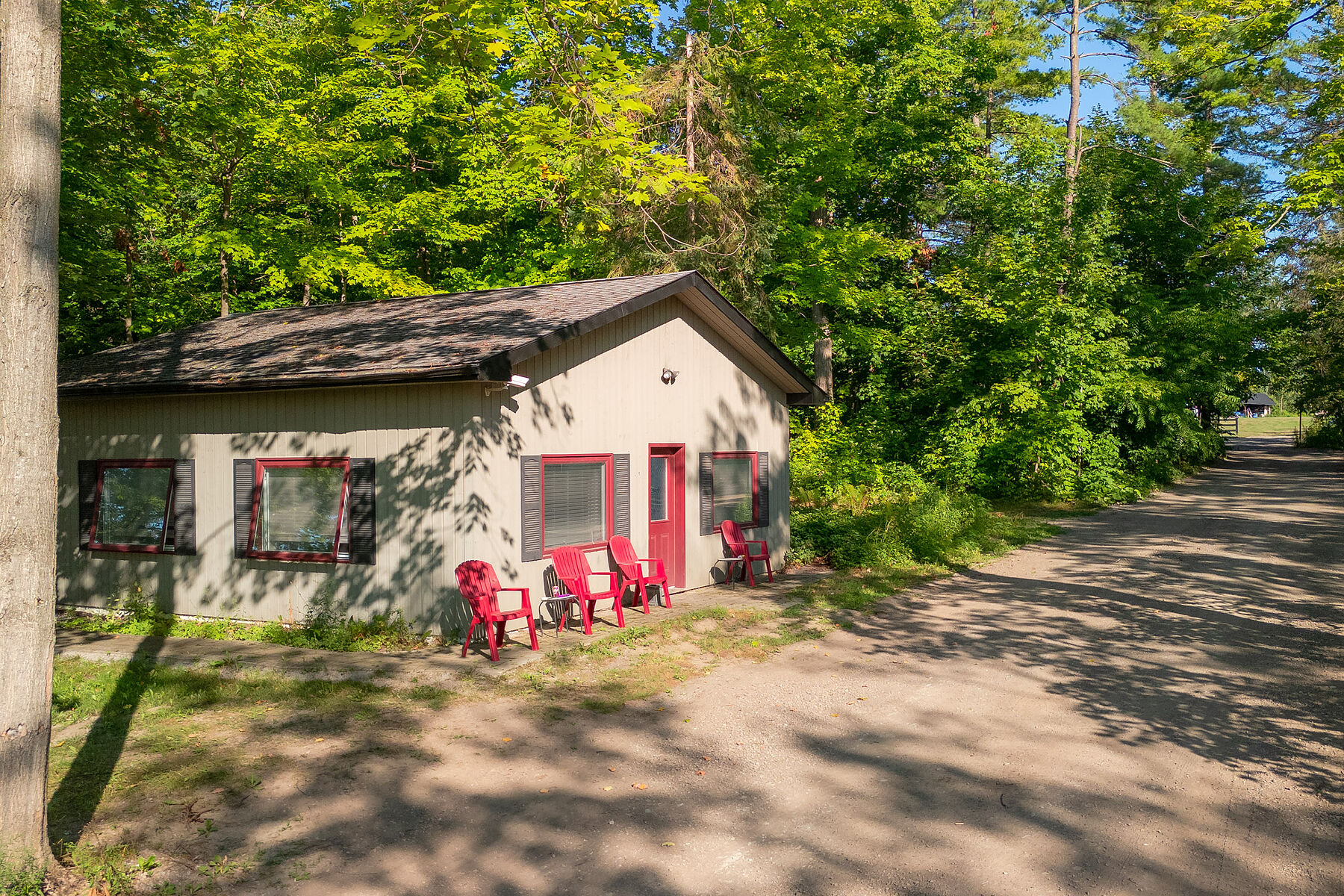  Private Lake Simcoe Oasis - 物件實景