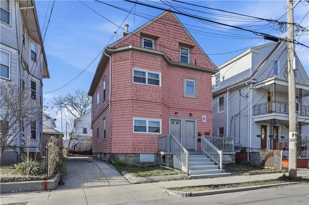 Providence, Rhode Island, 02905, United States, 5 Bedrooms Bedrooms, ,3 BathroomsBathrooms,Residential,For Sale,2036565