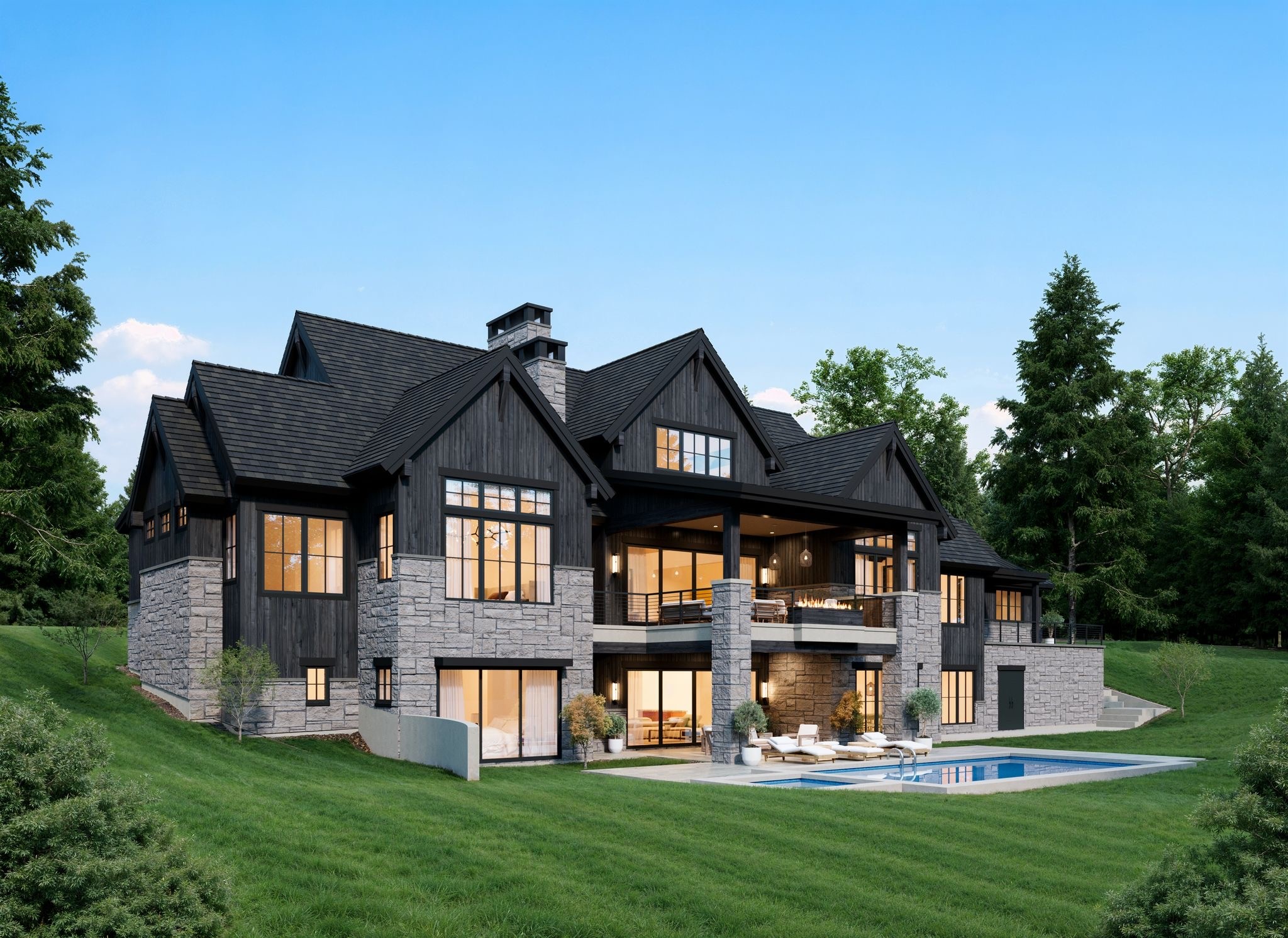  Five Acre Homesite in Historic Cherokee Ranch - 物件實景