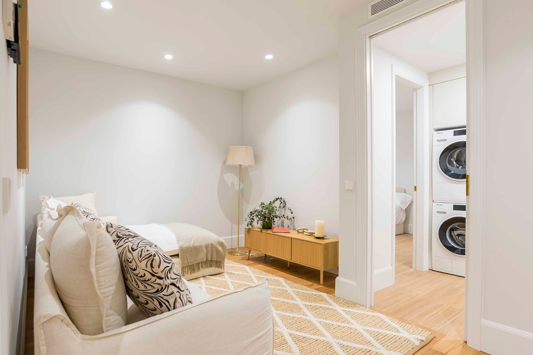  Renovated Luxury Flat in Almagro, Madrid - 物件實景