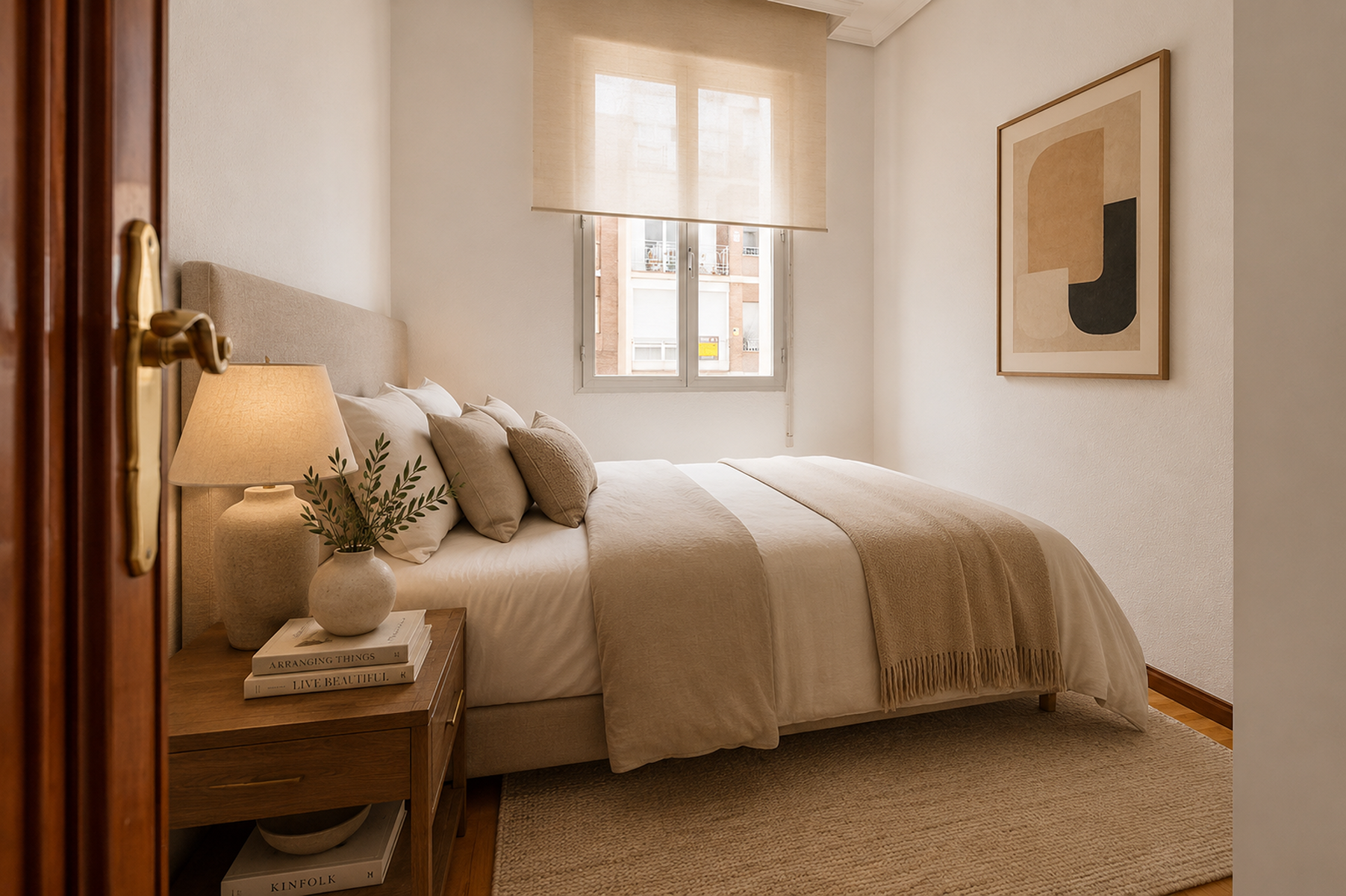  Residential property for sale in Chamberí, Madrid - 物件實景