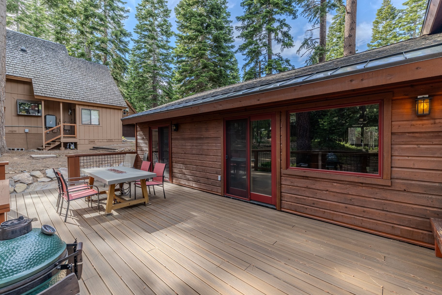  Stylish and Immaculate 4 Bedroom Retreat in Carnelian Bay - 物件實景