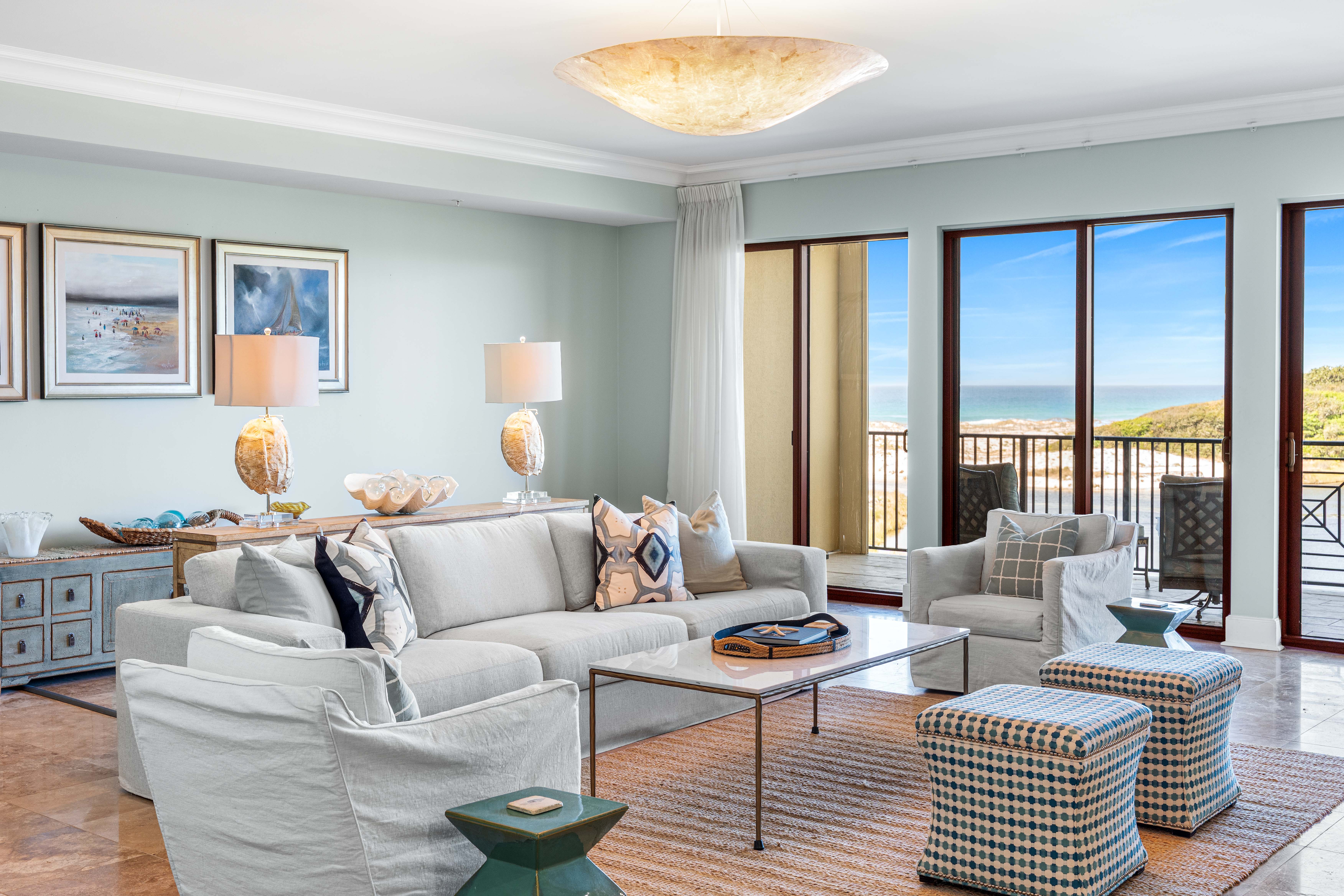  30A Waterfront Living  with Private Terrace & Panoramic Views - 物件實景