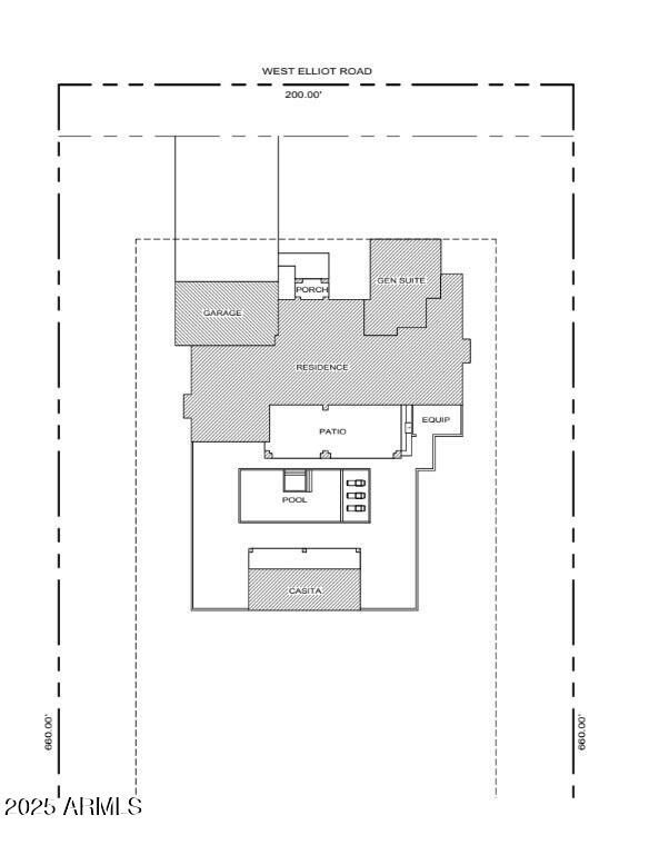 Buckeye, Arizona, 85326, United States, 5 Bedrooms Bedrooms, ,6 BathroomsBathrooms,Residential,For Sale,1981206