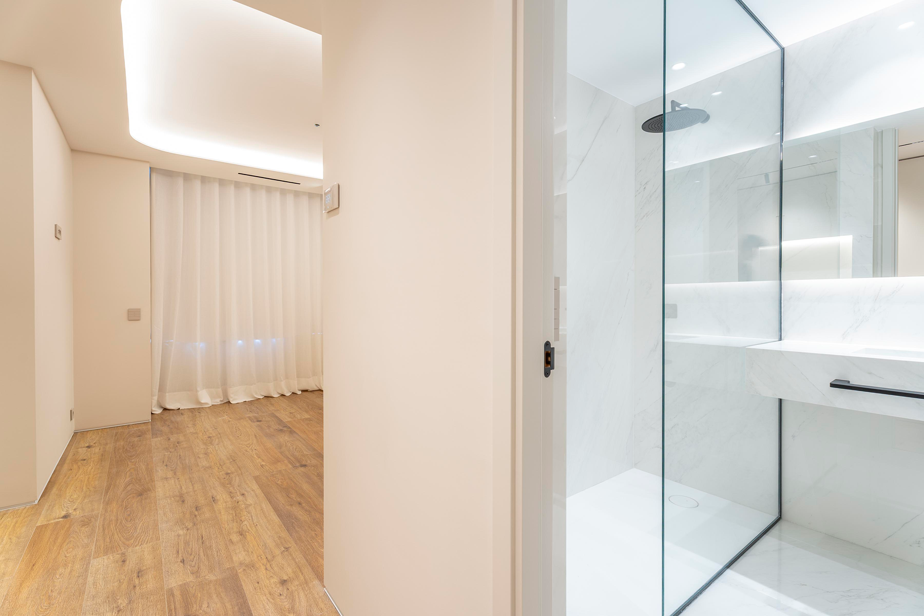  2 bedroom apartment on Lagasca Street - 物件實景