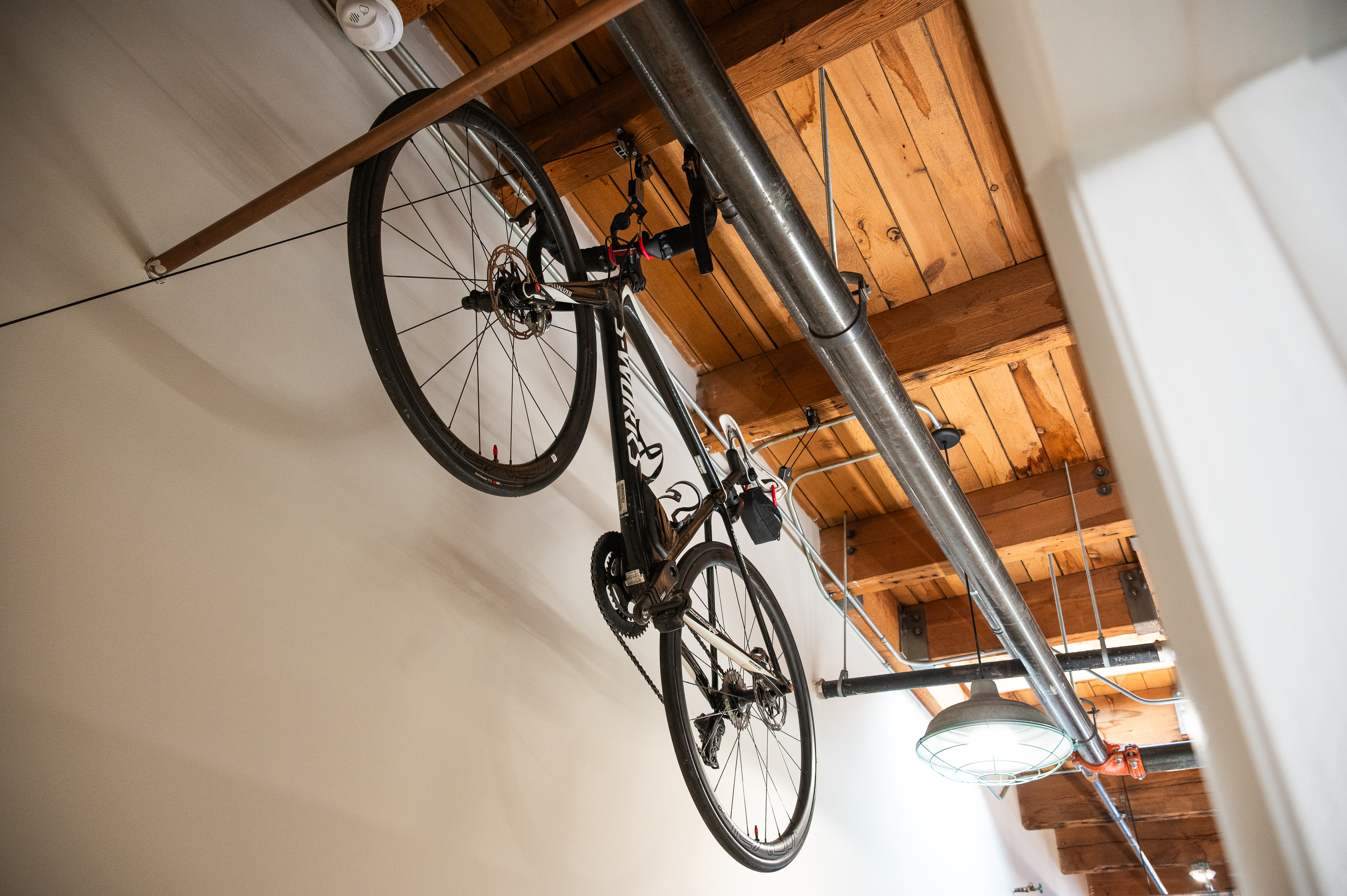  Unit 518 Occupies the Top Floor of the Ice House Lofts - 物件實景