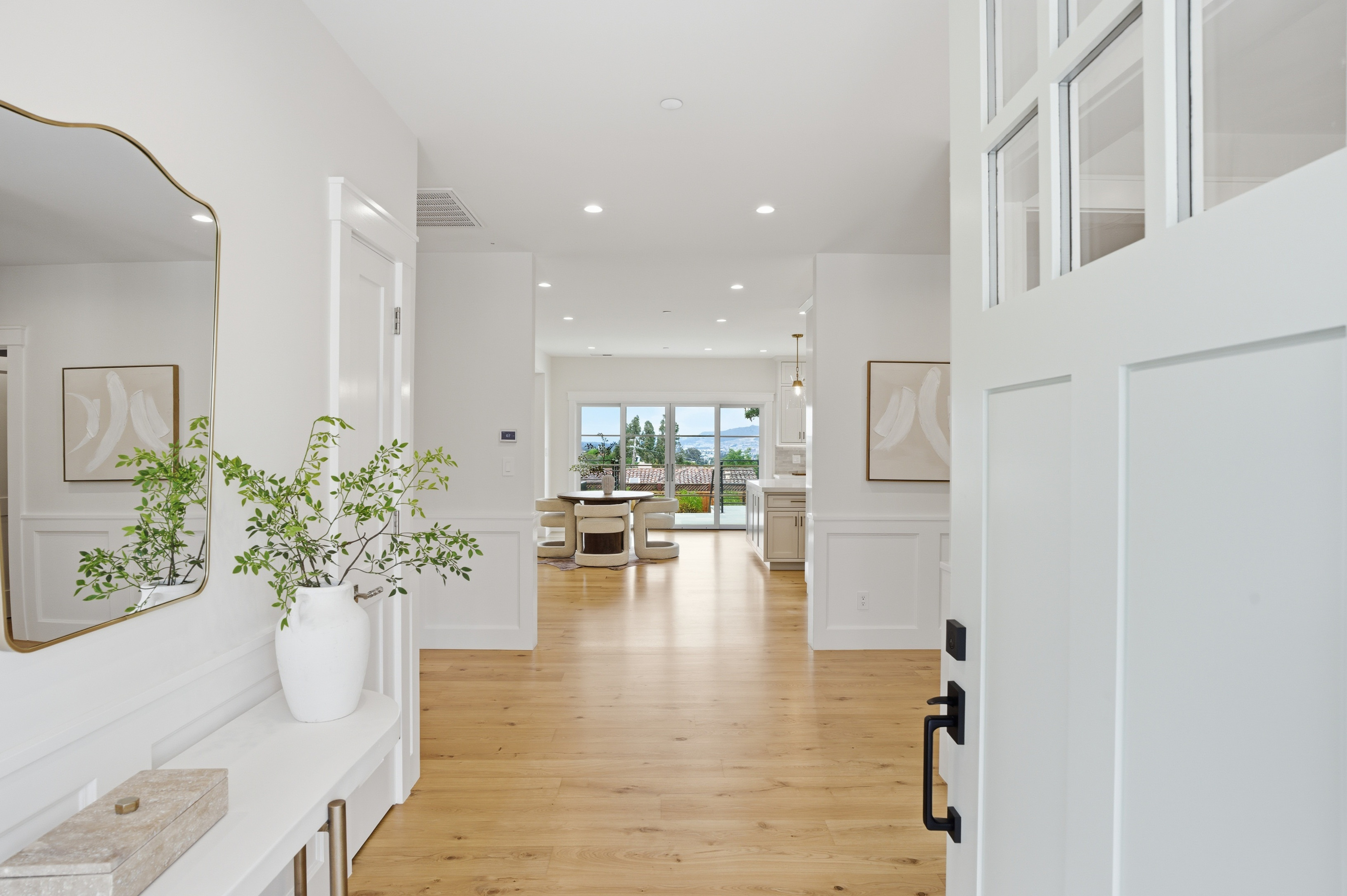  Turnkey Farmhouse Style Burlingame Home - 物件實景