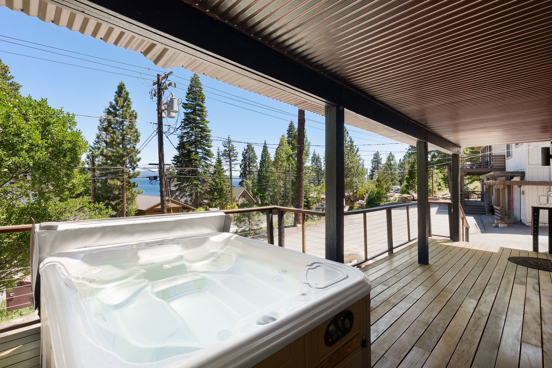  Turnkey Carnelian Bay Mountain Retreat - 物件實景