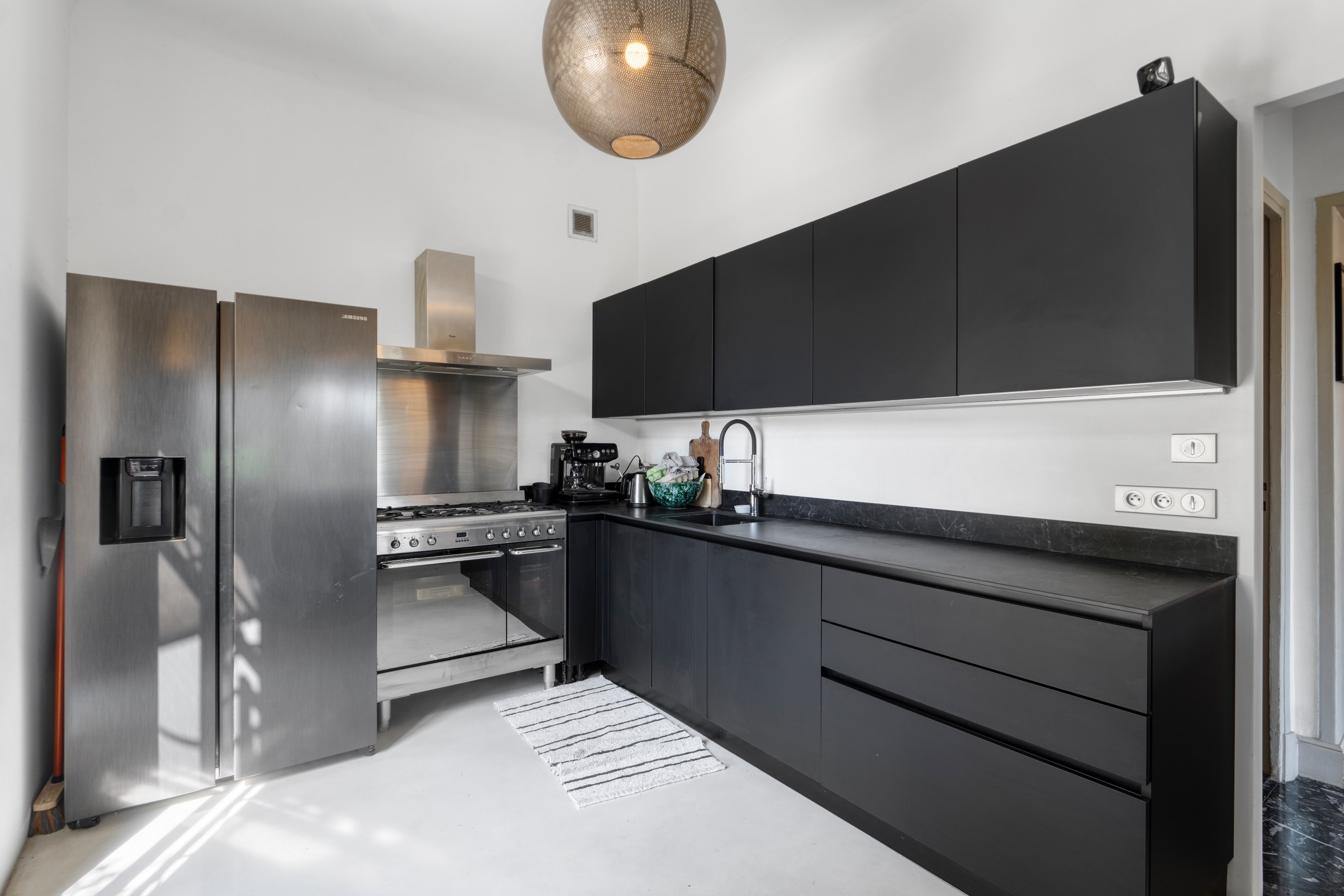  Sea view villa for sale in Villefranche-sur-Mer : coveted residential address n… - 物件實景