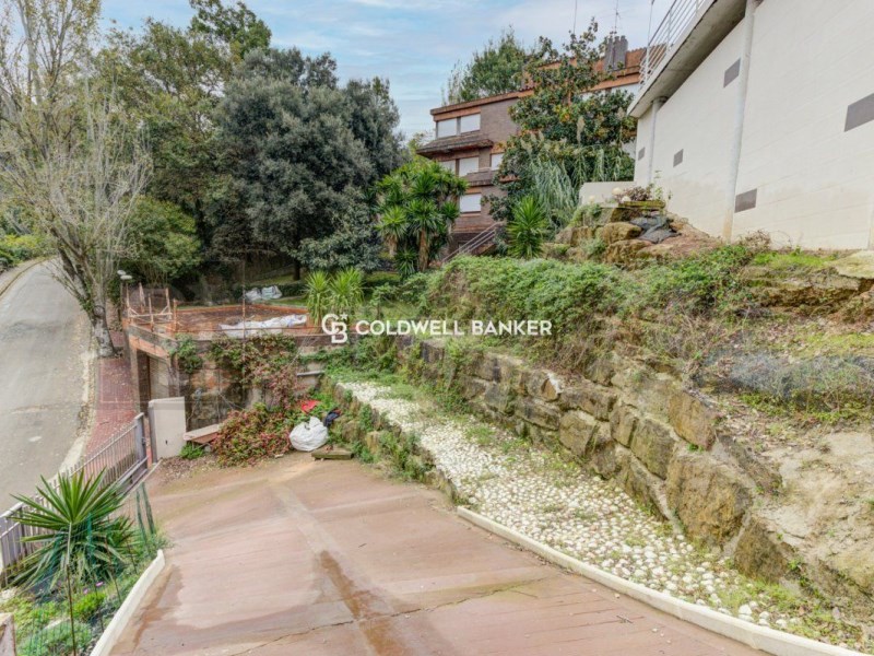 Barcelona, Barcelona, Sarri? - Sant Gervasi, Vallv, Barcelona, Catalonia, ES, 6 Bedrooms Bedrooms, ,4 BathroomsBathrooms,Residential,For Sale,Barcelona, Barcelona, Sarri? - Sant Gervasi, Vallv,1448658