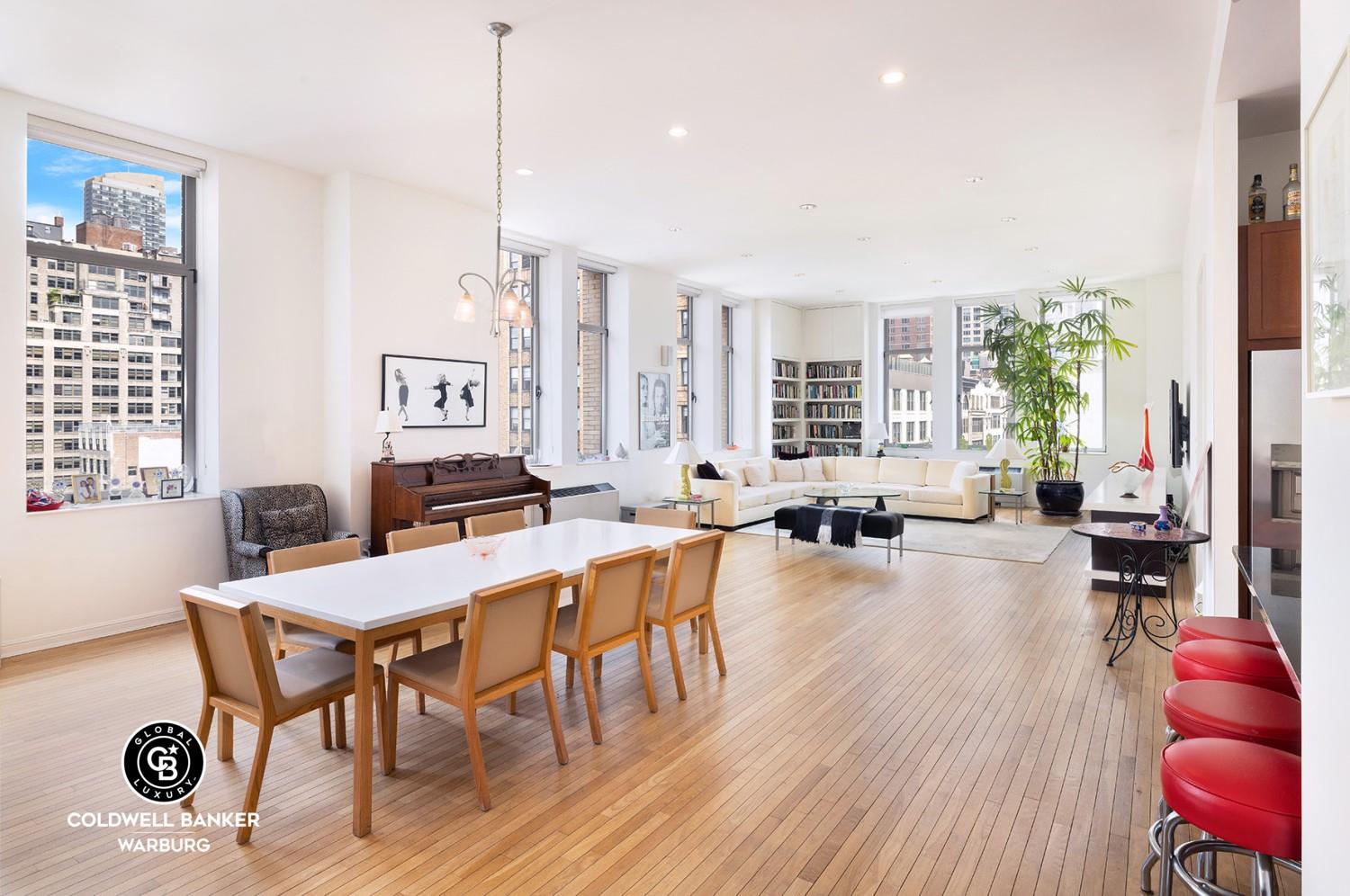 New York (Manhattan), New York, 10001, United States, 2 Bedrooms Bedrooms, ,3 BathroomsBathrooms,Residential,For Sale,1804757