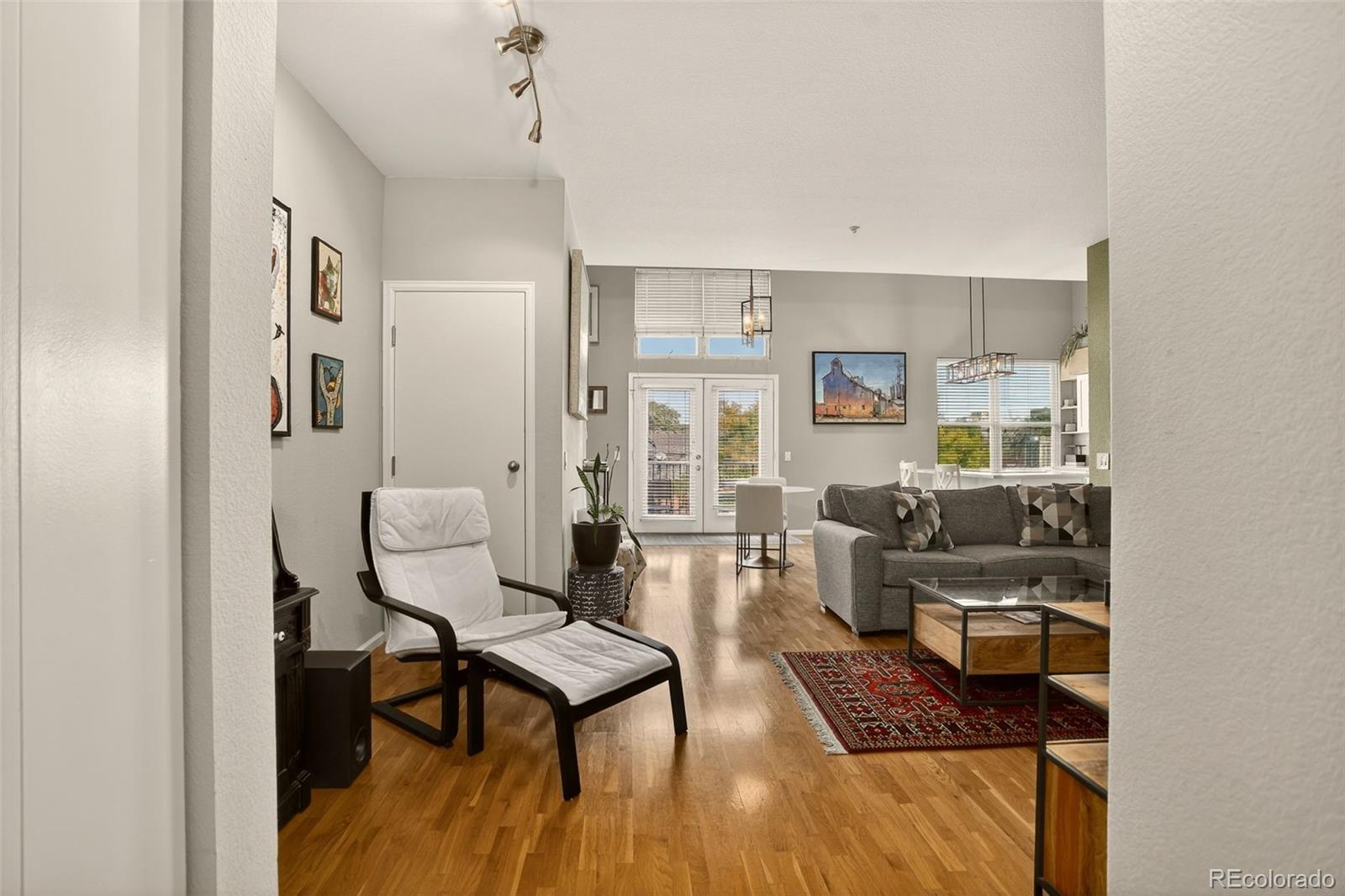 Denver, Colorado, 80218, United States, 2 Bedrooms Bedrooms, ,1 BathroomBathrooms,Residential,For Sale,1992053